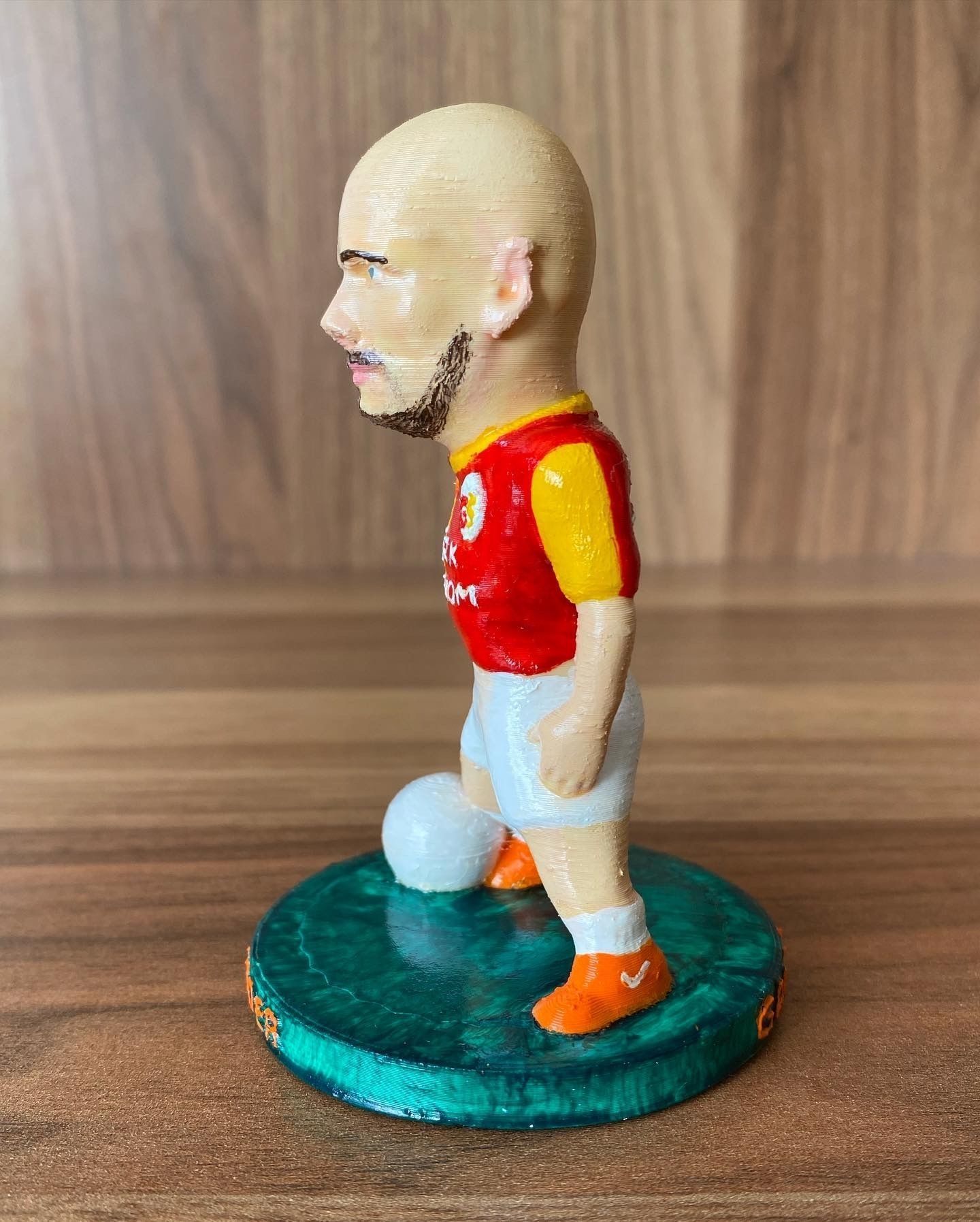WESLEY SNEIJDER PRINTABLE MODEL 3D print model_6