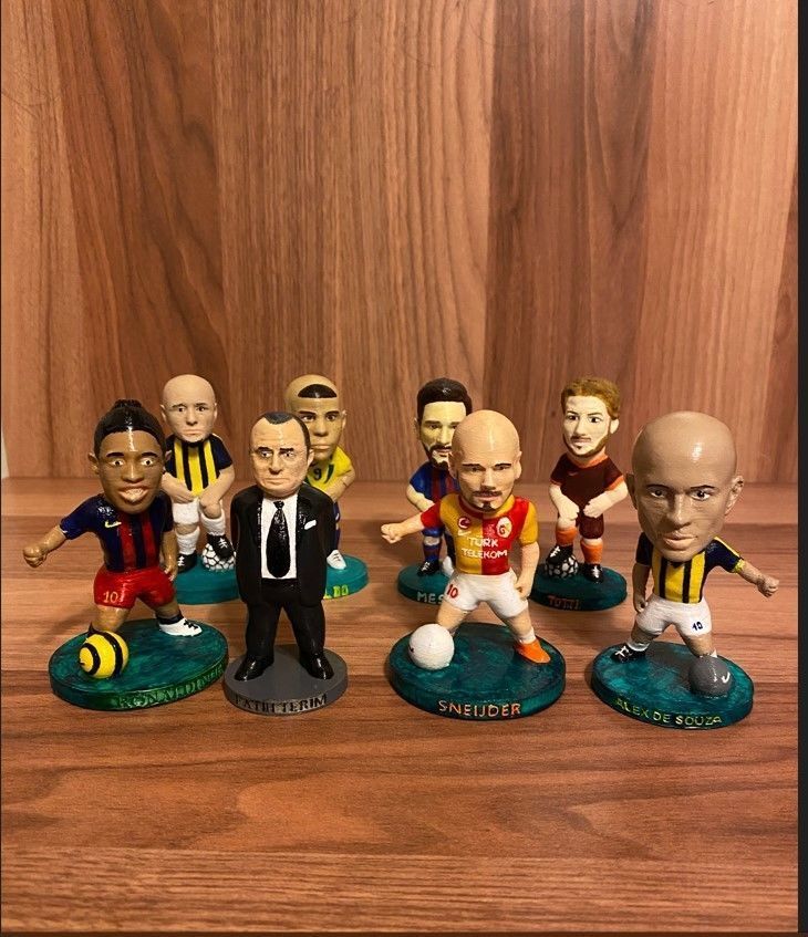 WESLEY SNEIJDER PRINTABLE MODEL 3D print model_2