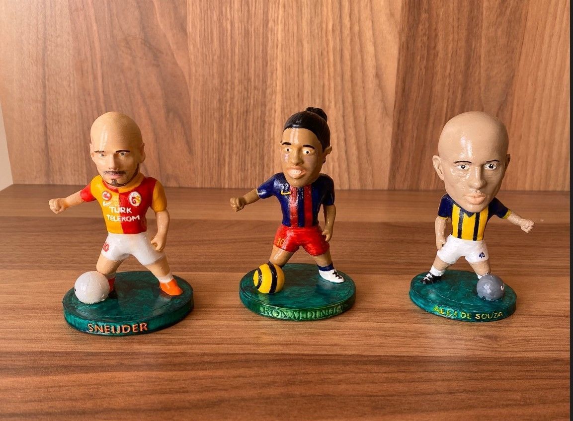 WESLEY SNEIJDER PRINTABLE MODEL 3D print model_3