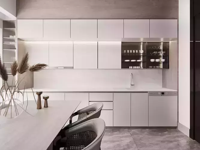 Kitchen Maslak by FGM