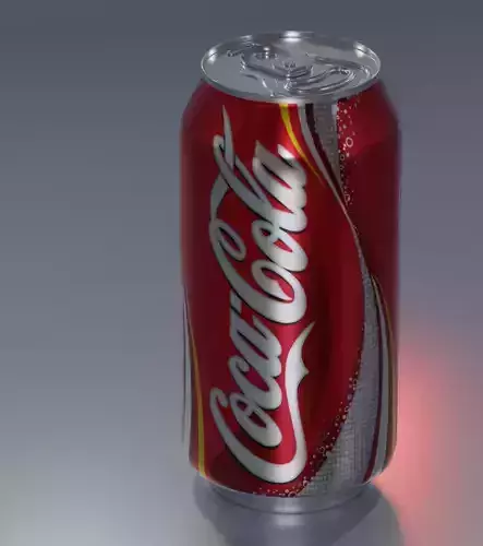 Coca Cola Can