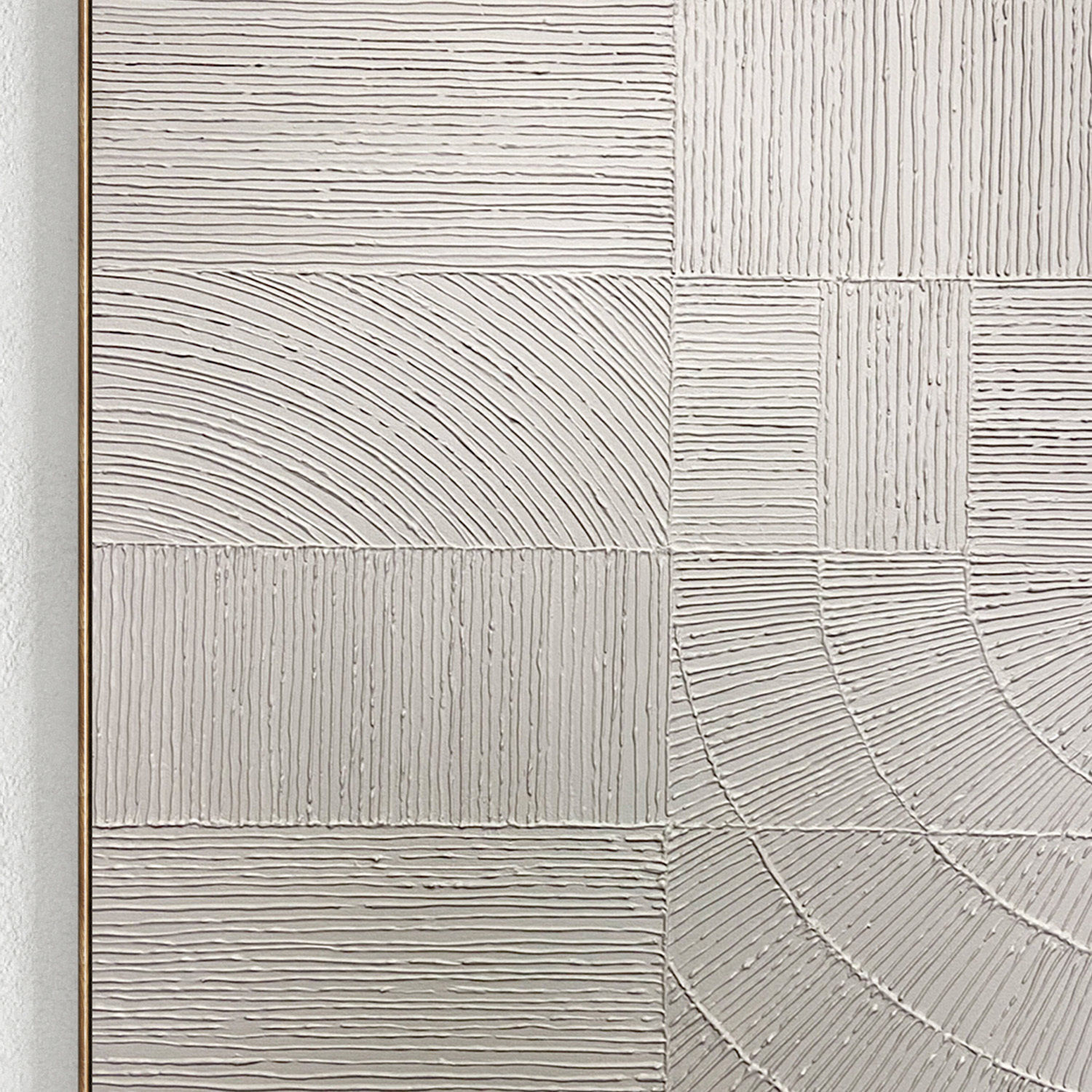 Plaster Two Photo Frame 242 Low-poly 3D model_1