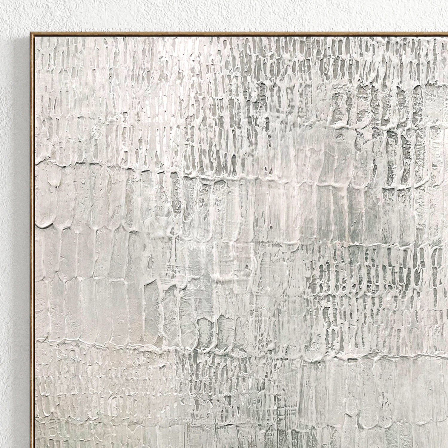 Plaster Two Photo Frame 244 Low-poly 3D model_1