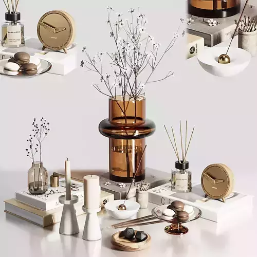 Decorative Set 08