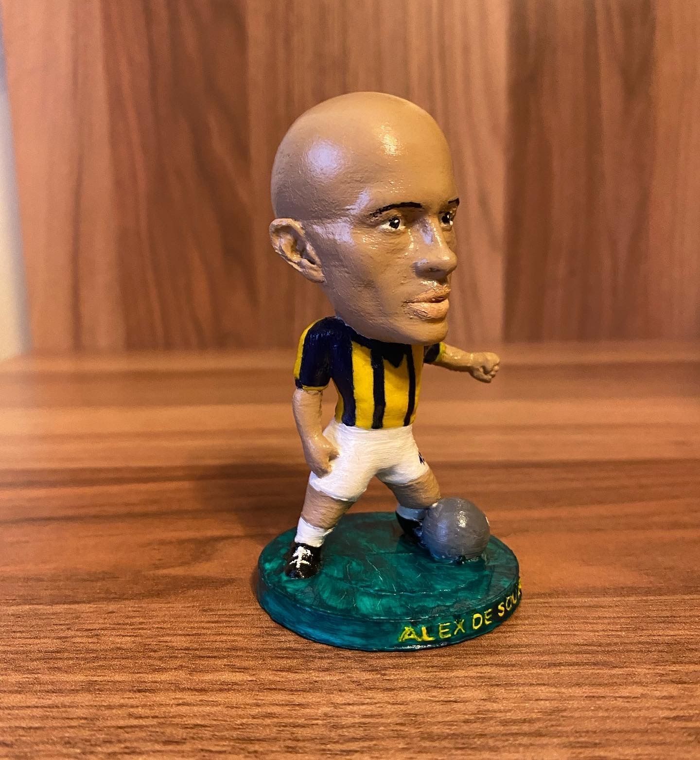 ALEX DE SOUZA PRINTABLE MODEL 3D print model_4