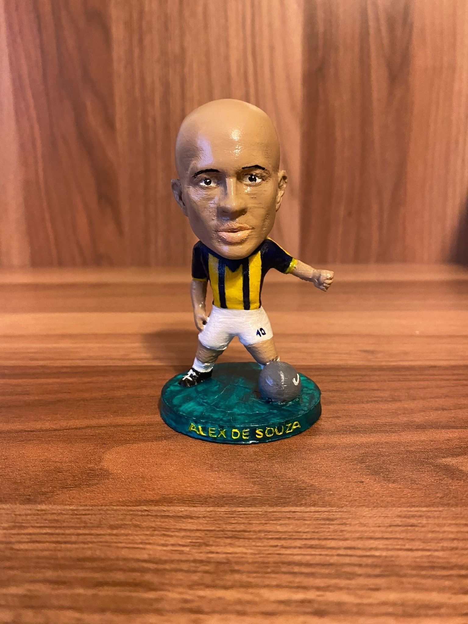 ALEX DE SOUZA PRINTABLE MODEL 3D print model_2