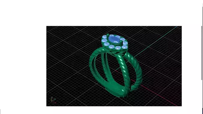 Women ring