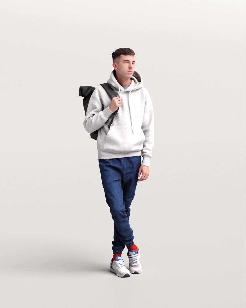 Humano 12- Collection 2206 - TRANSPORTATION 01 - 12 x 3D models 3D model_2