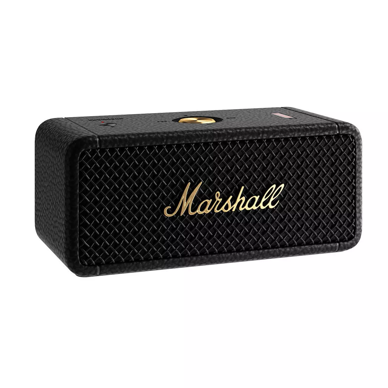 Emberton II Portable Bluetooth Speaker by Marshall 3D model_0
