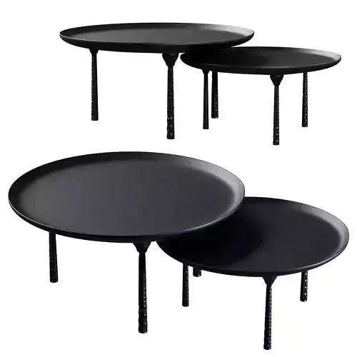 sintra coffe table 3D model