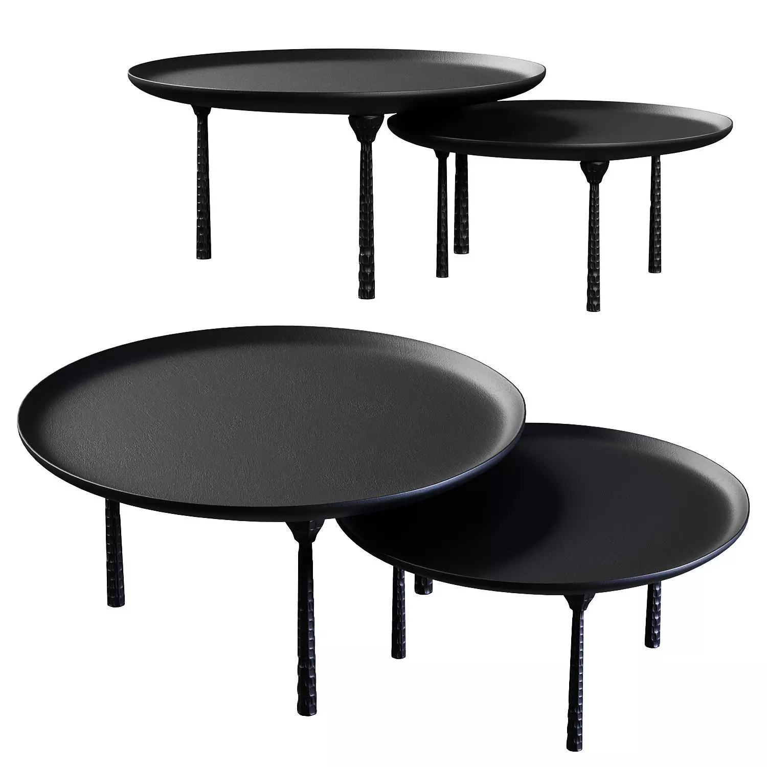 sintra coffe table 3D model_0