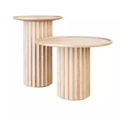 Capitello Coffee Table by Dale Italia