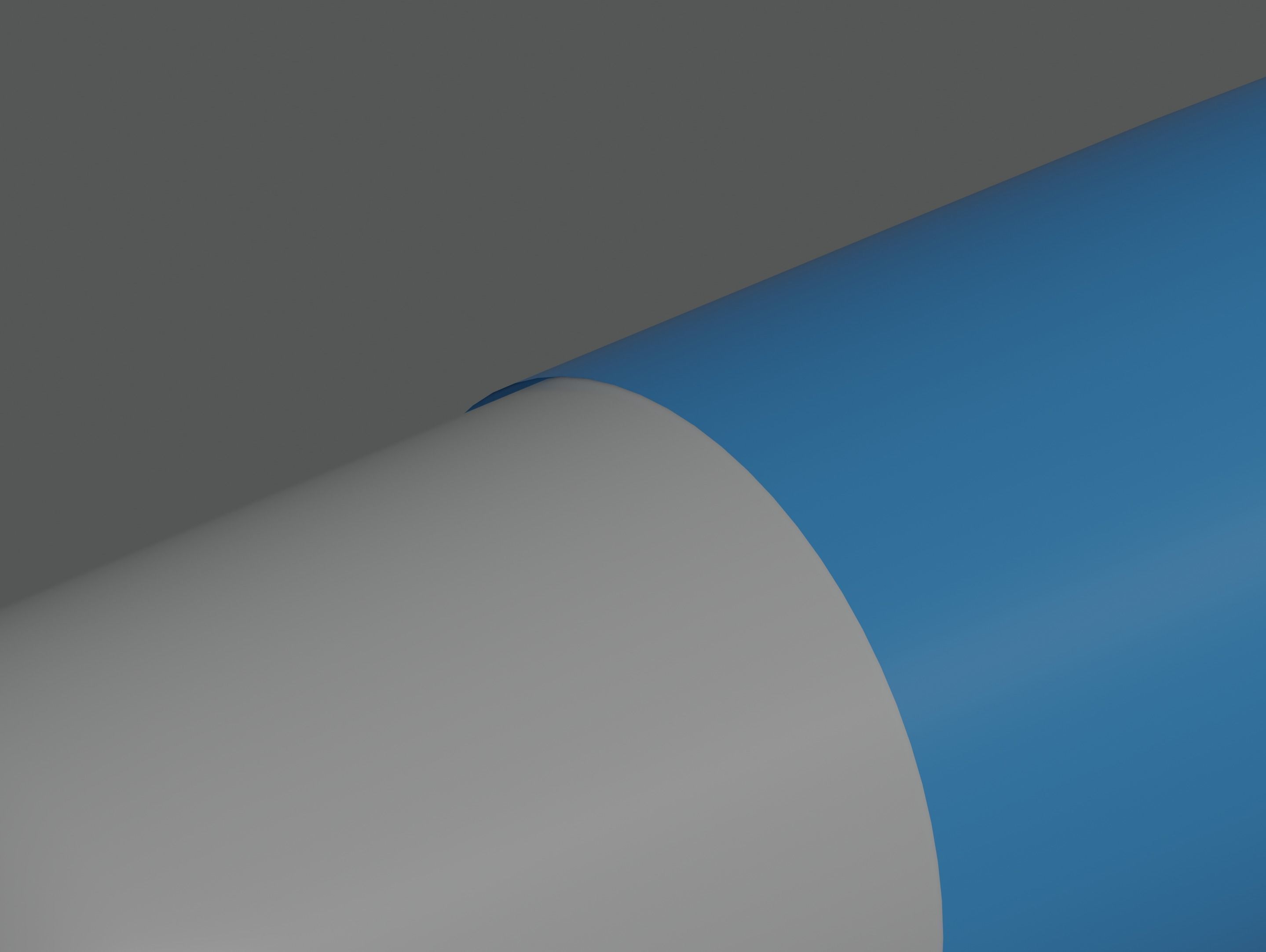 Pill model 3D model_8