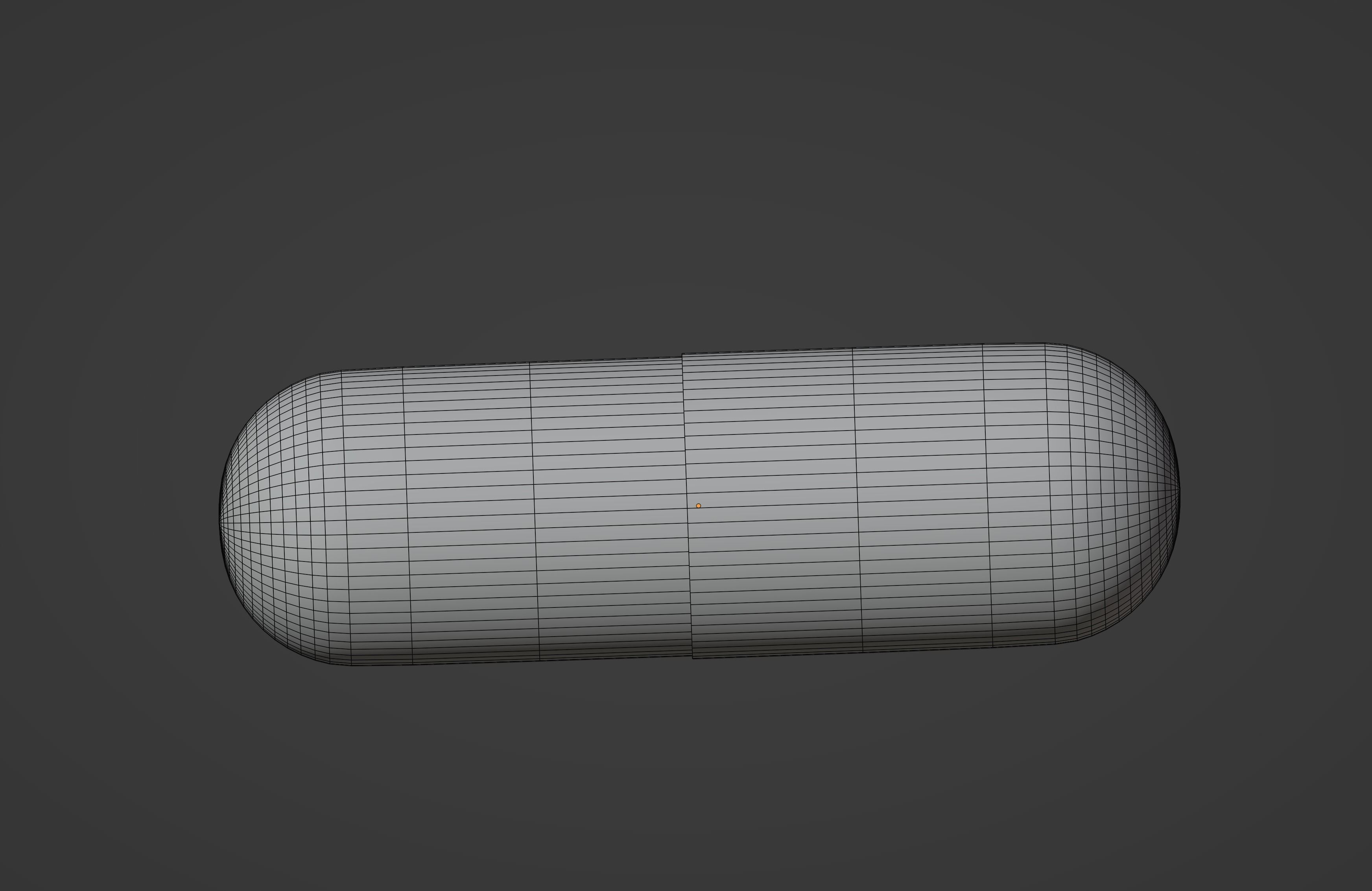 Pill model 3D model_13