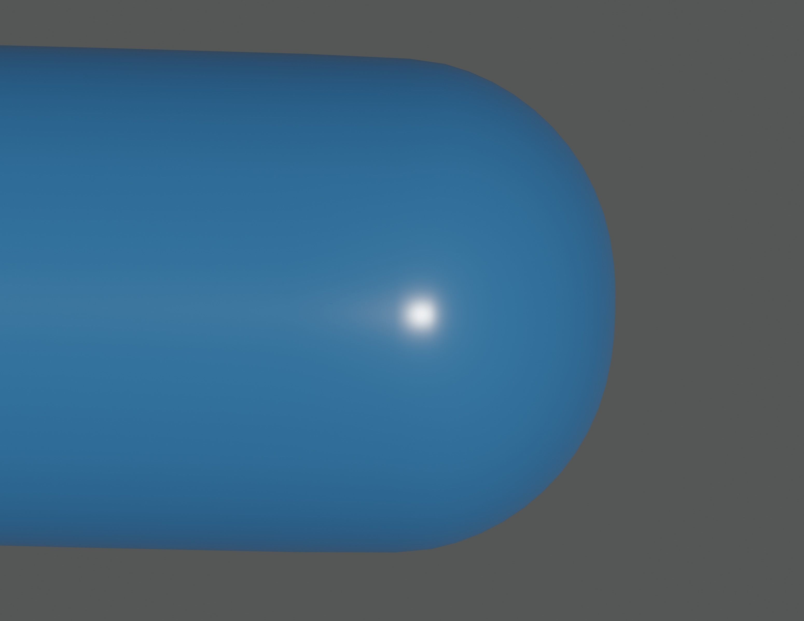 Pill model 3D model_9