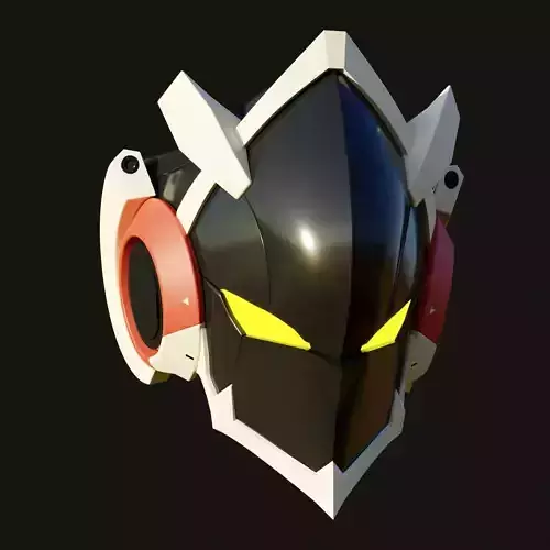 Zenless Zone Zero - Billy Kid mask and costume accessories