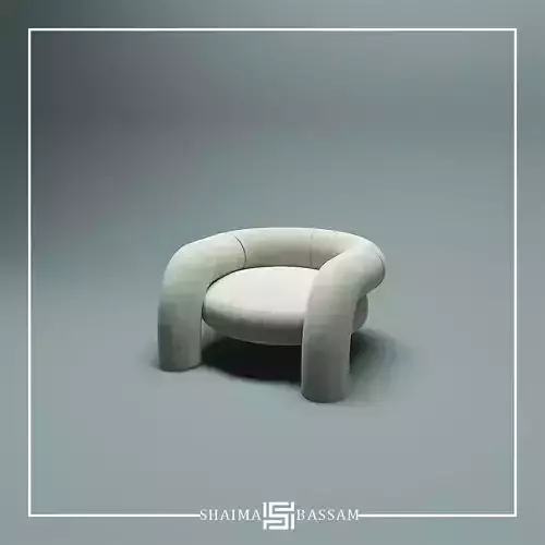 ARM-CHAIR MODERN