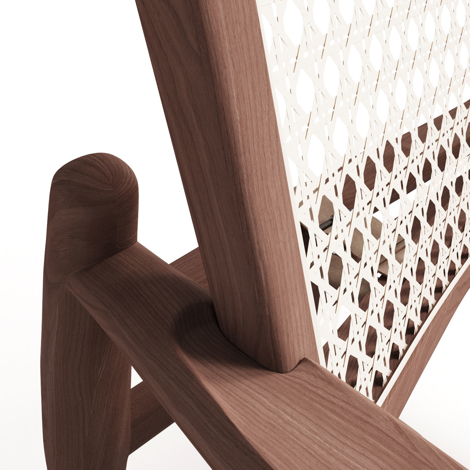 albedo isole coffee table set 3D model_9