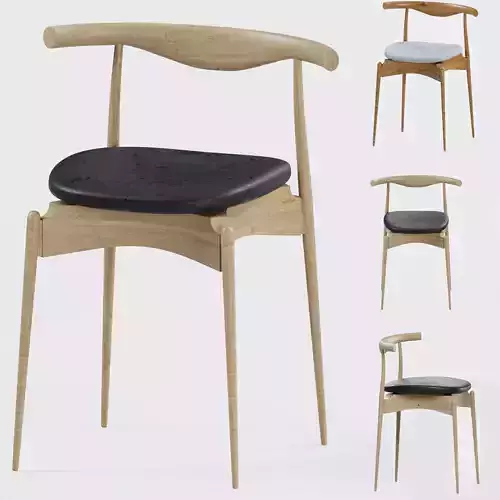 CH20 Elbow Chair 