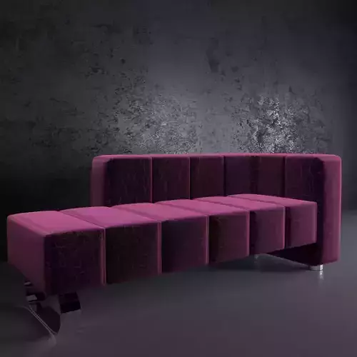 Great velvet Sofa