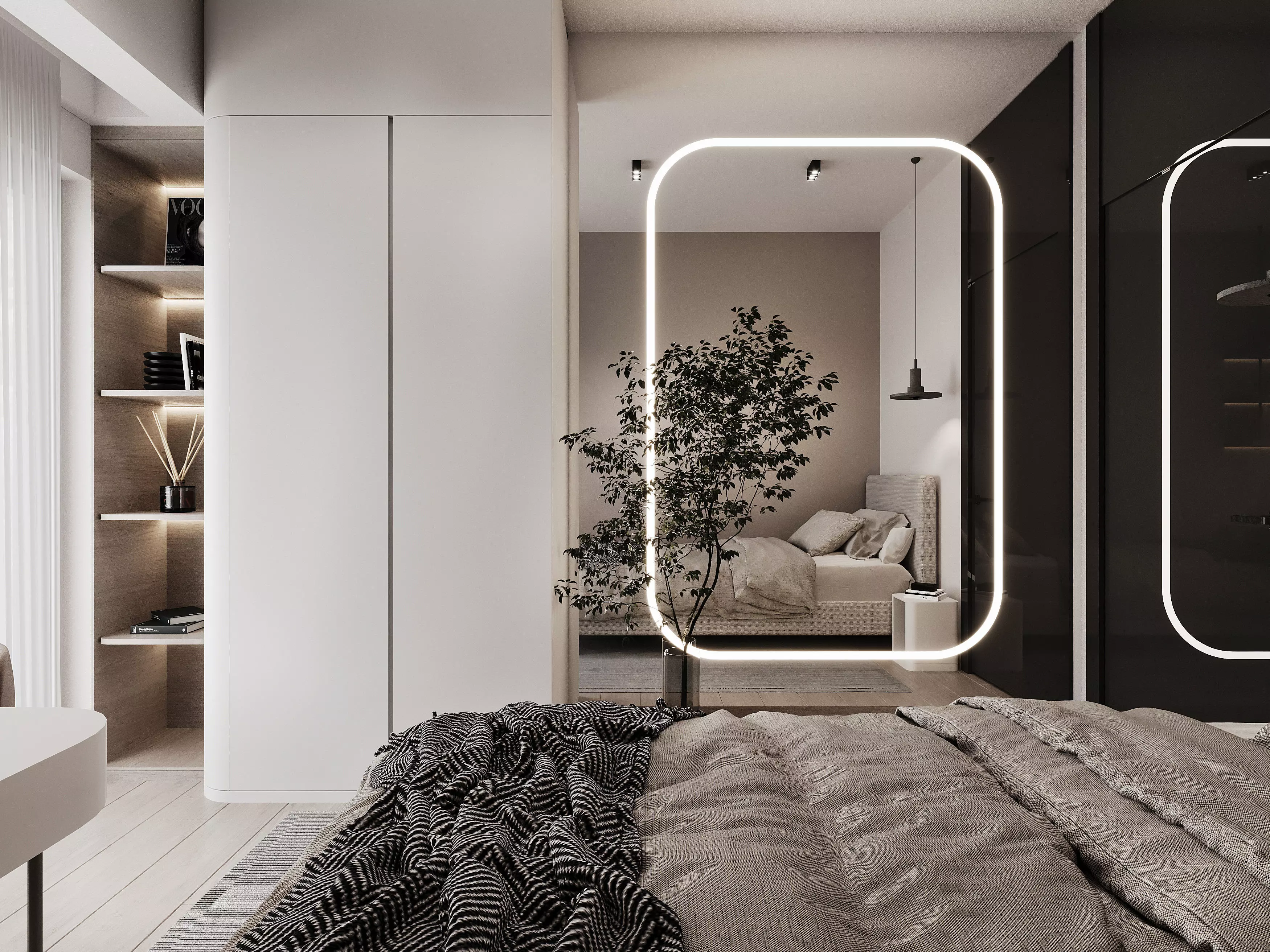 Kid Room II Maslak by FGM 3D model_0