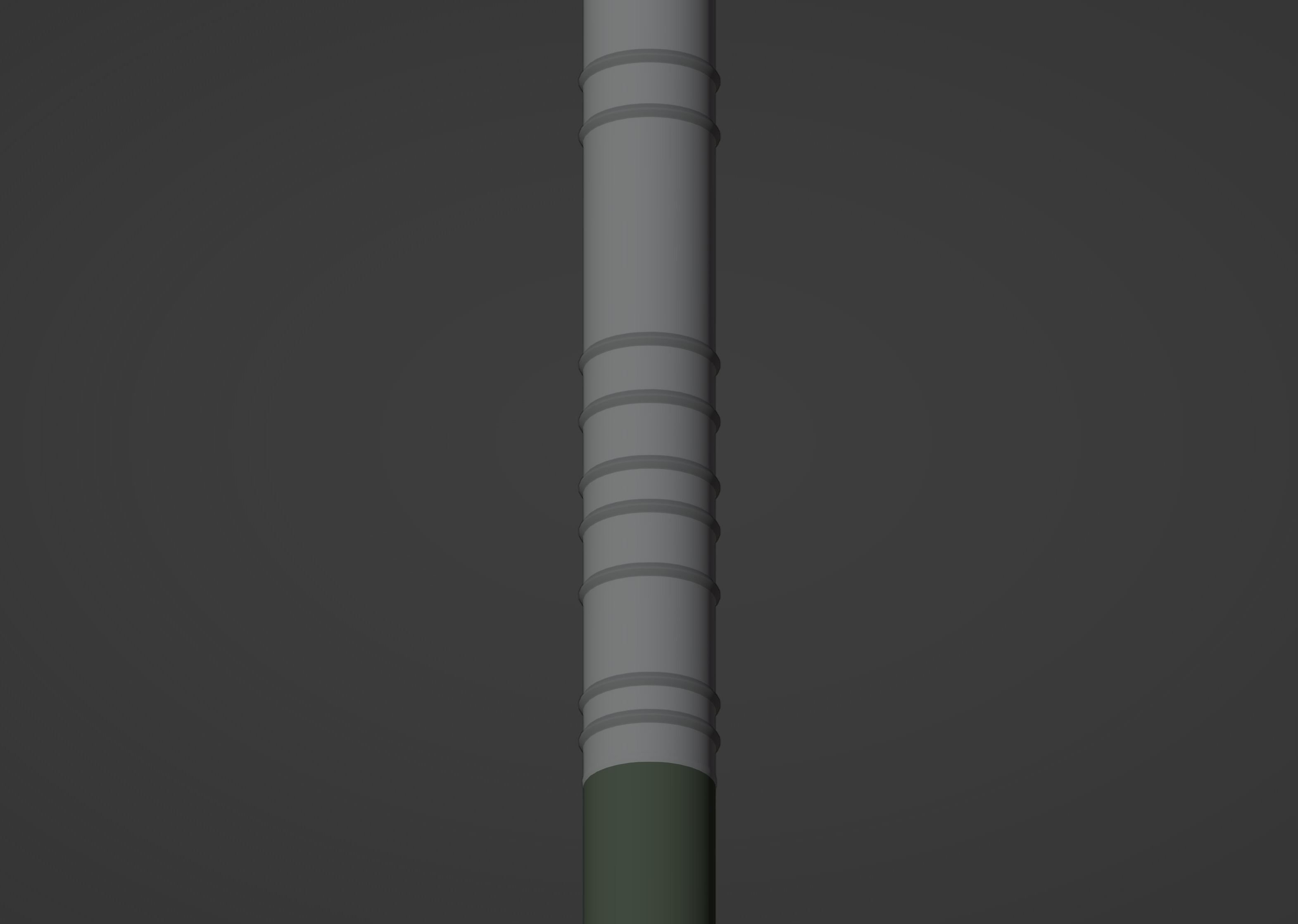 Missile 3D model_13