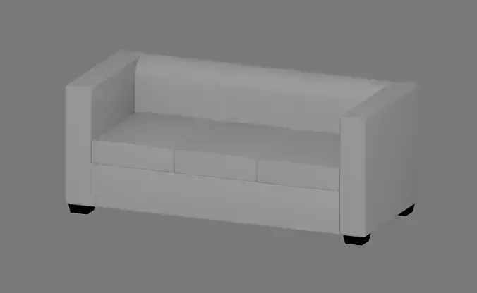 Sofa model