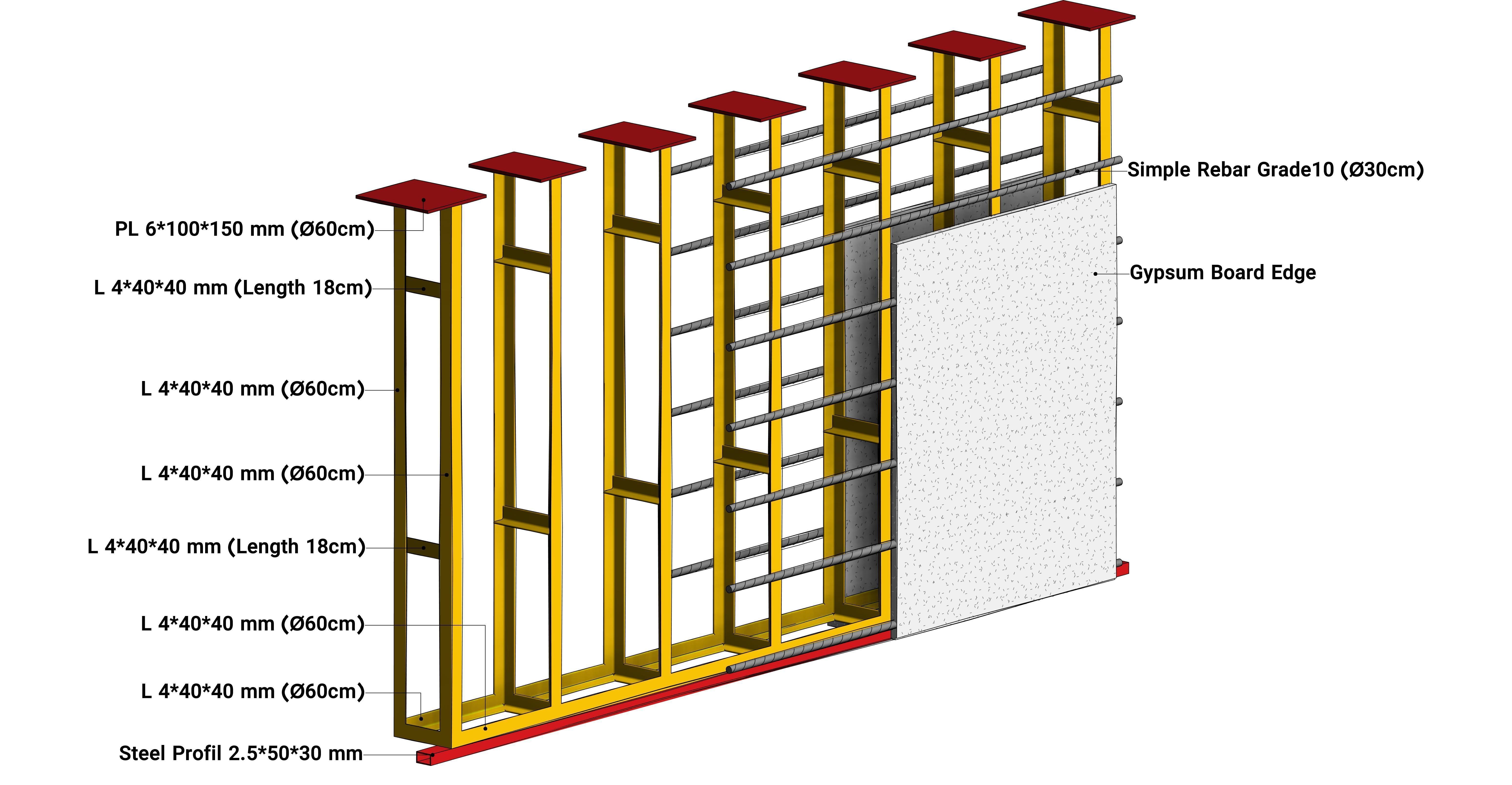 Architectural  Detail Model  3D model_1