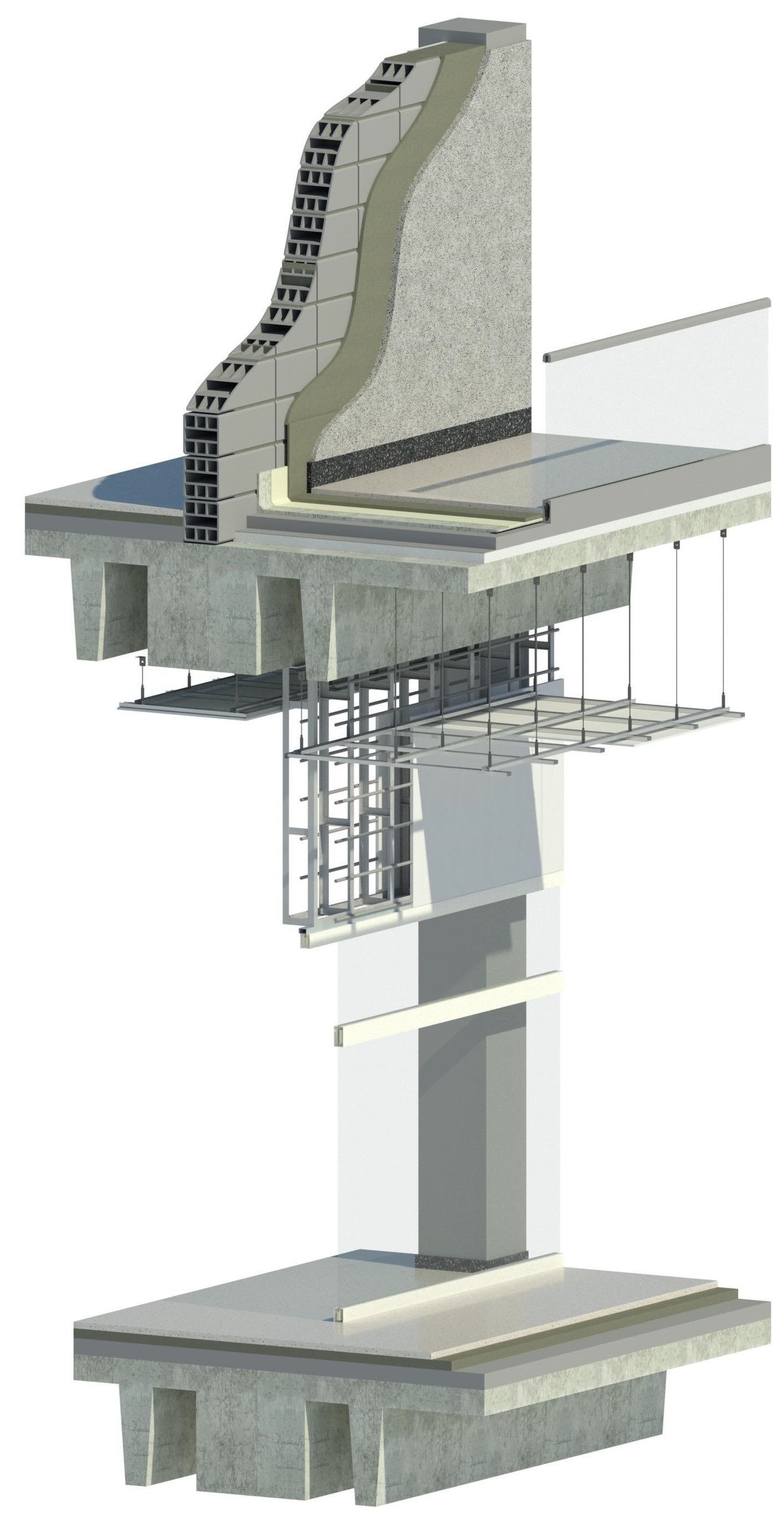 Architectural  Detail Model  3D model_6