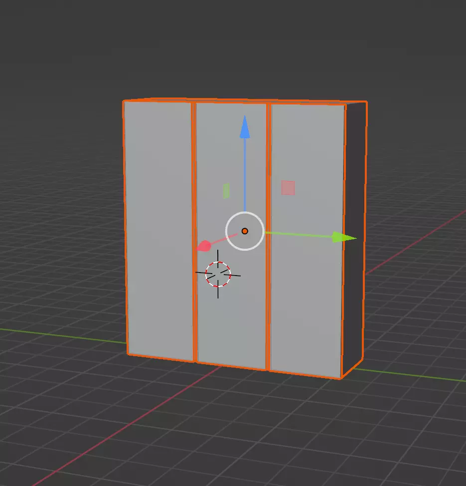 wardrobe for Free 3D model