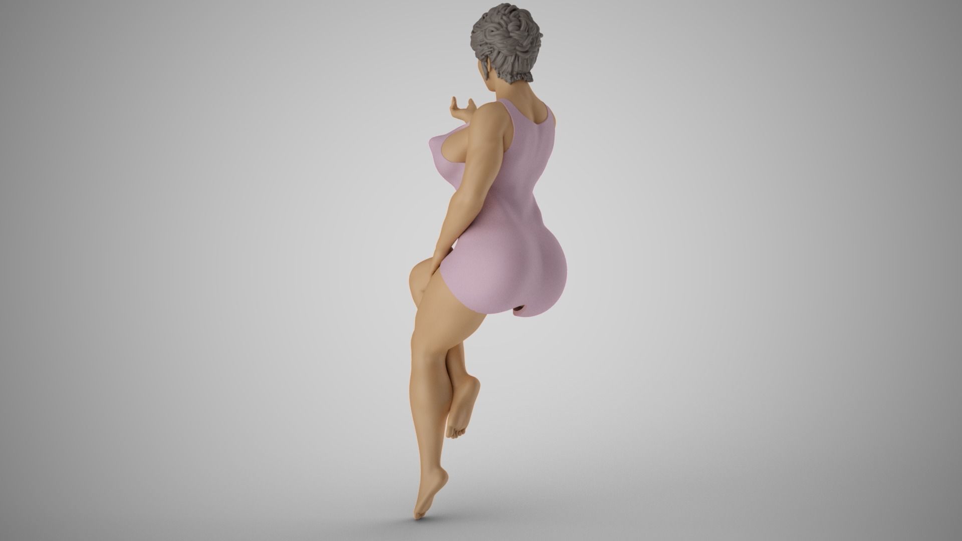 Expected Touch 3D print model_9