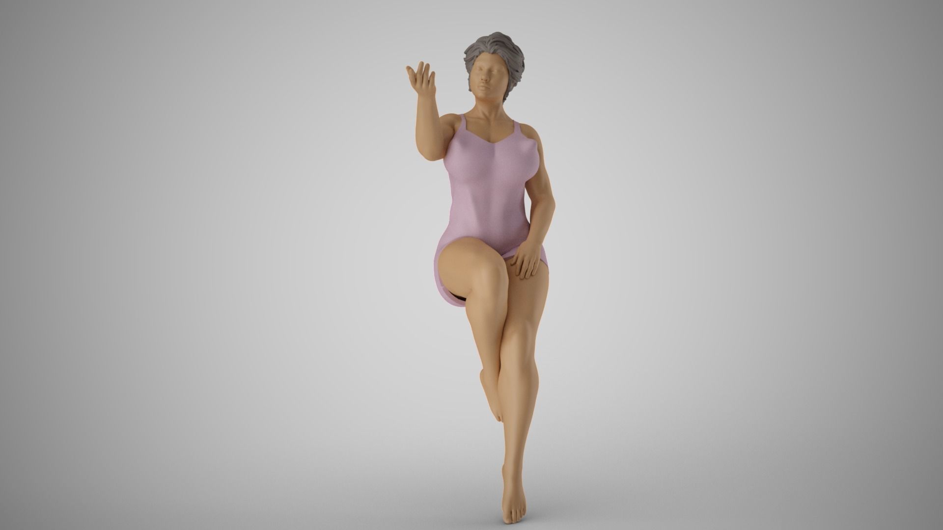 Expected Touch 3D print model_4