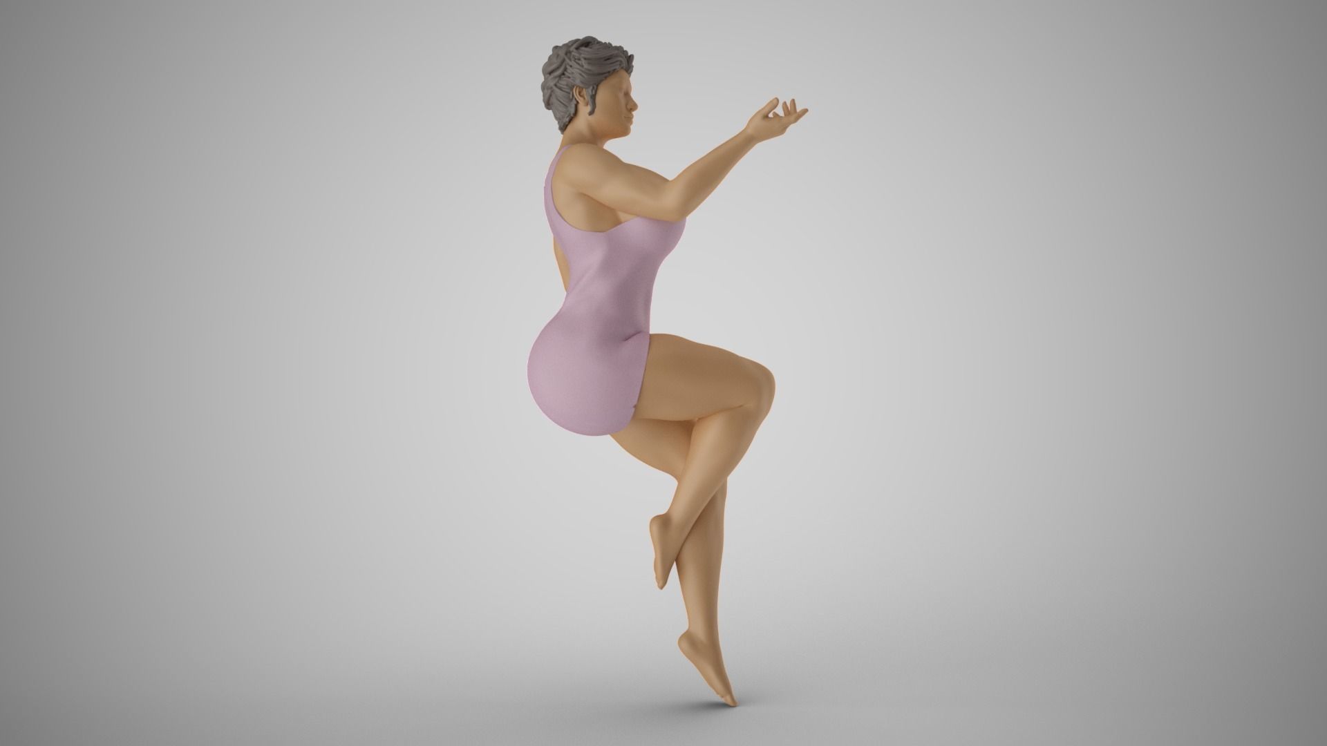 Expected Touch 3D print model_6