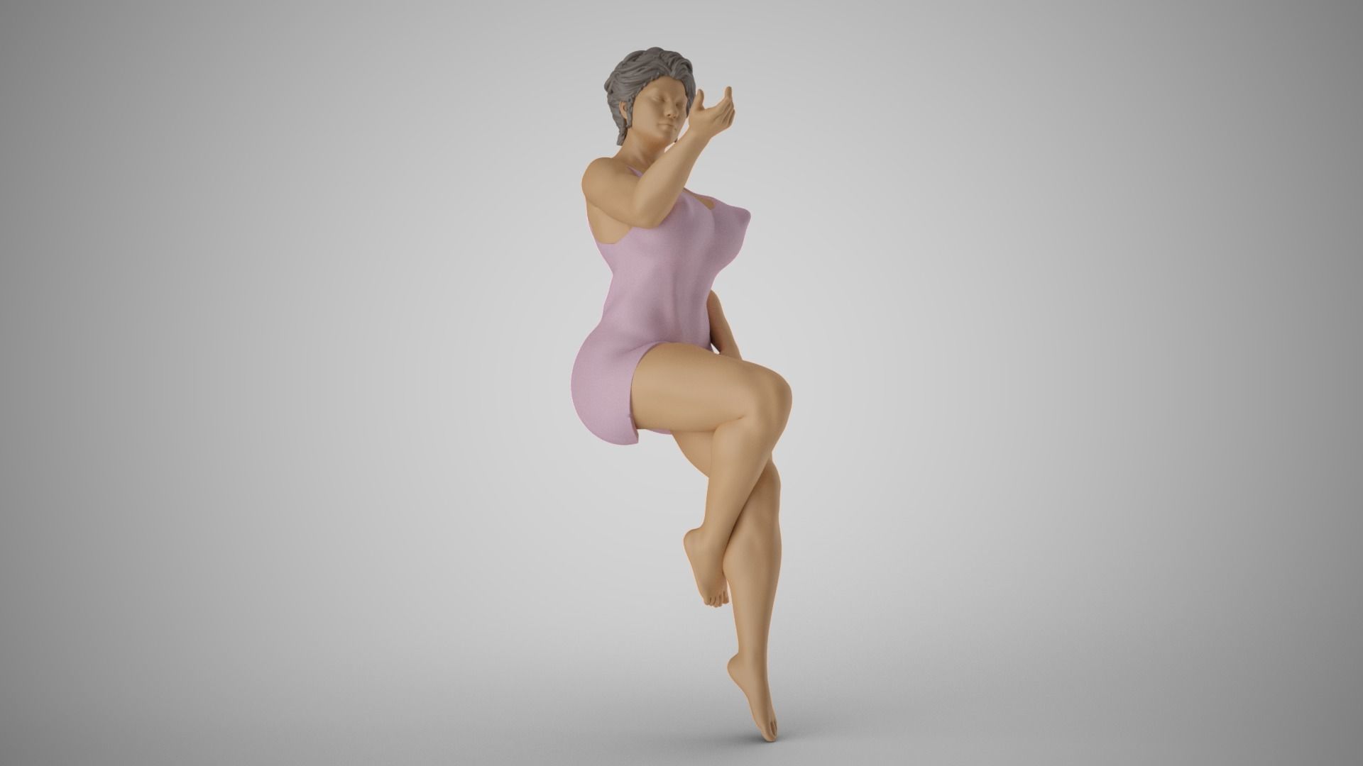 Expected Touch 3D print model_5