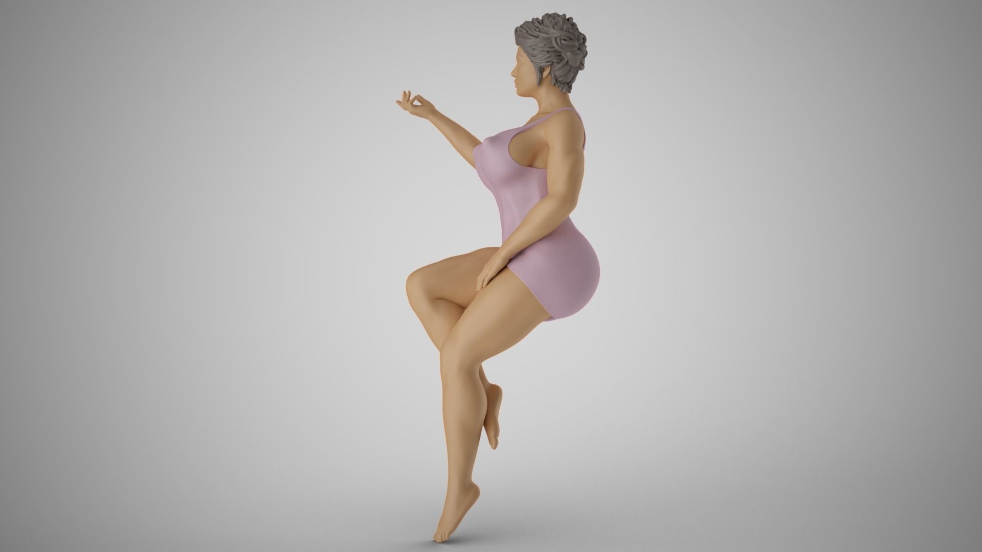 Expected Touch 3D print model_10