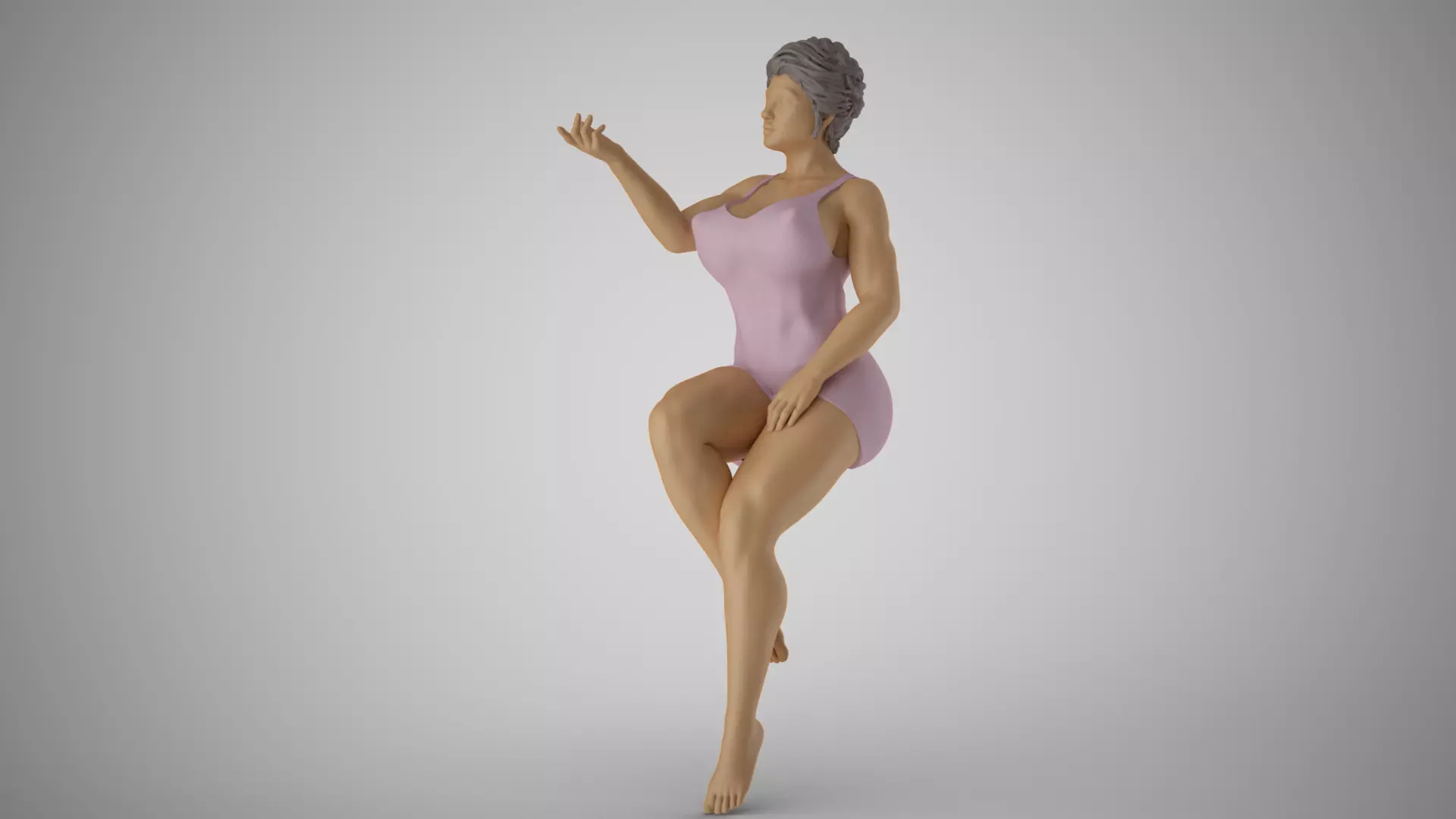 Expected Touch 3D print model_0