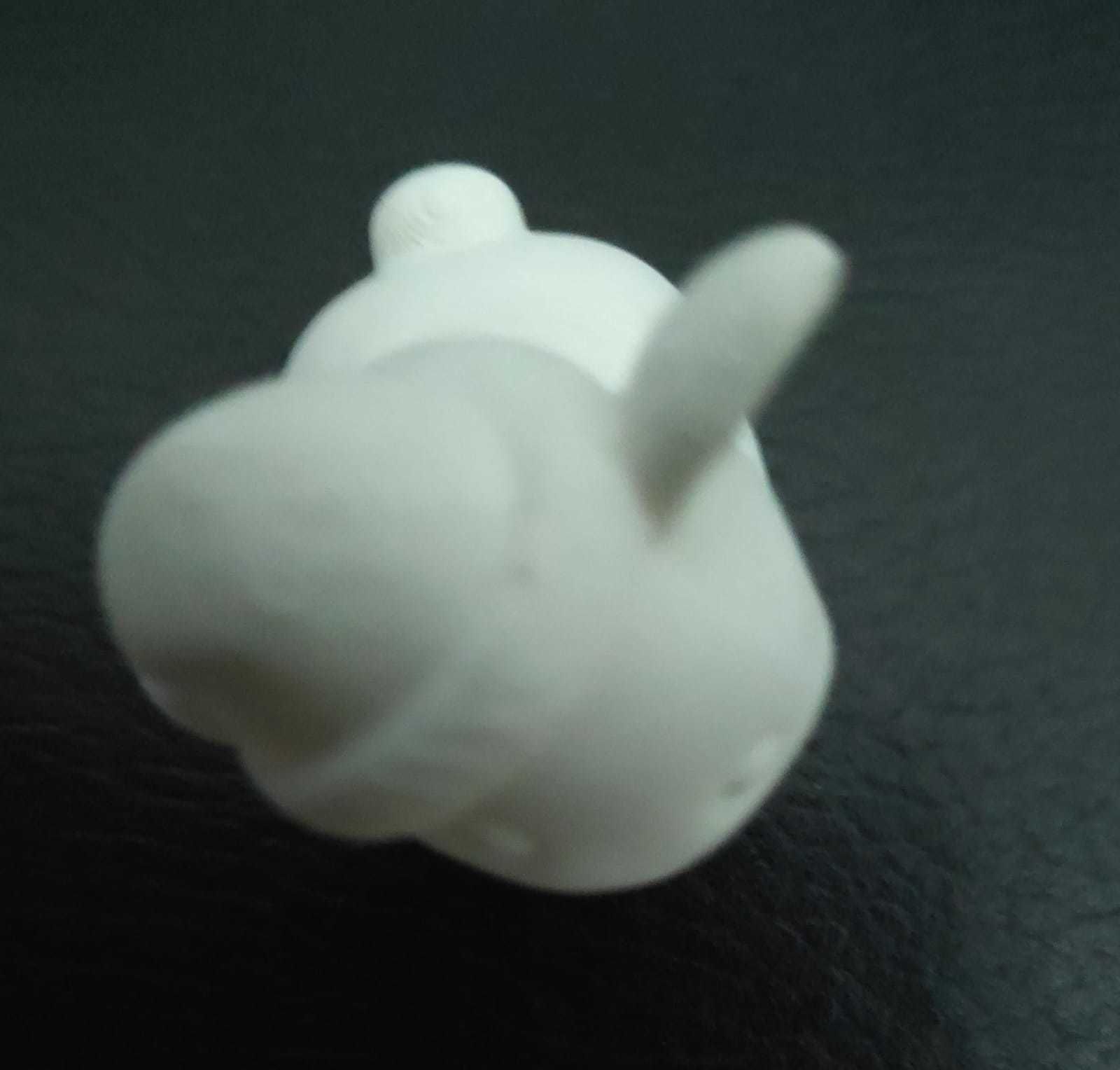Xmas Bunny 3D print model_15