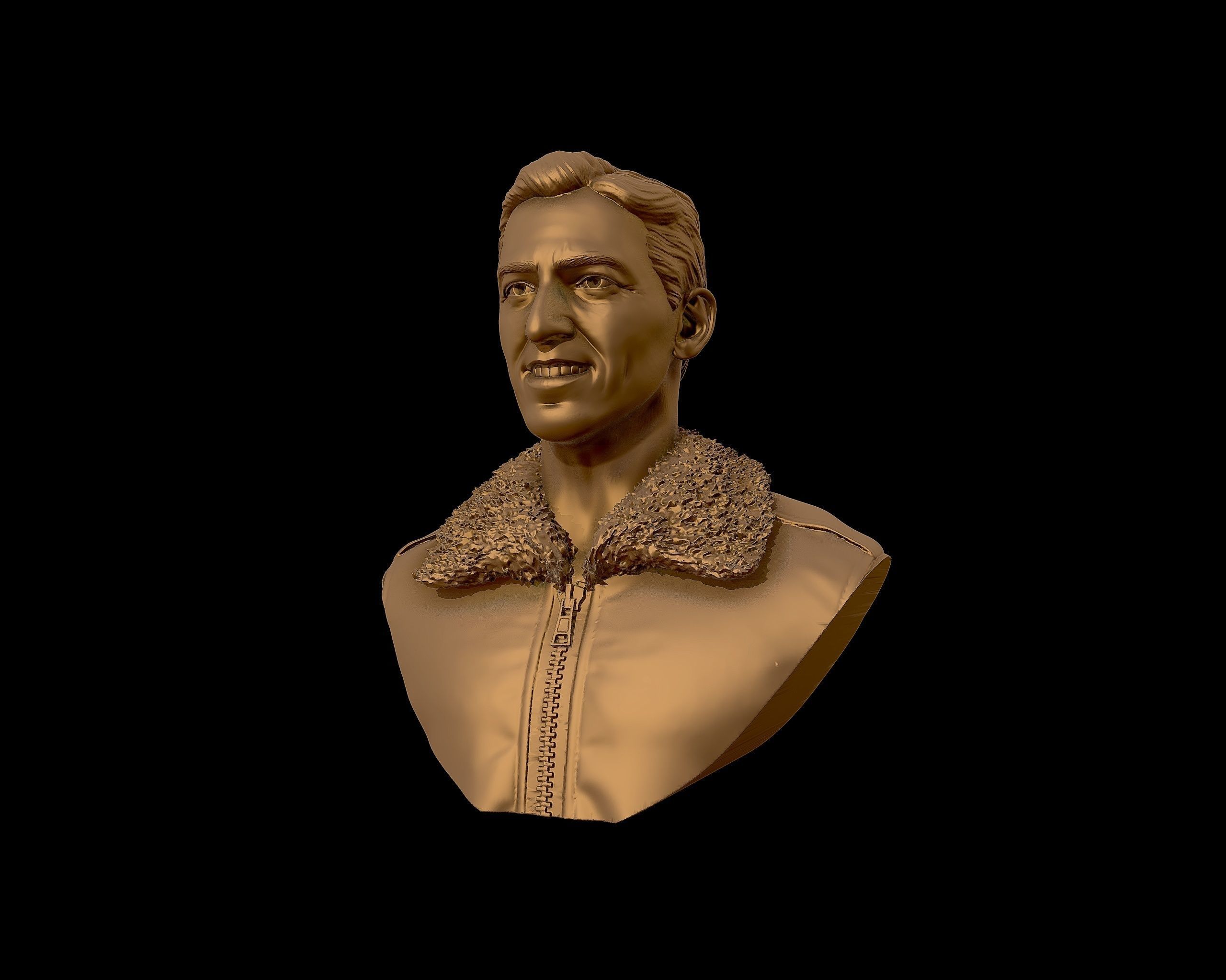 Dominic Salvatore Gentile 3D print model_25