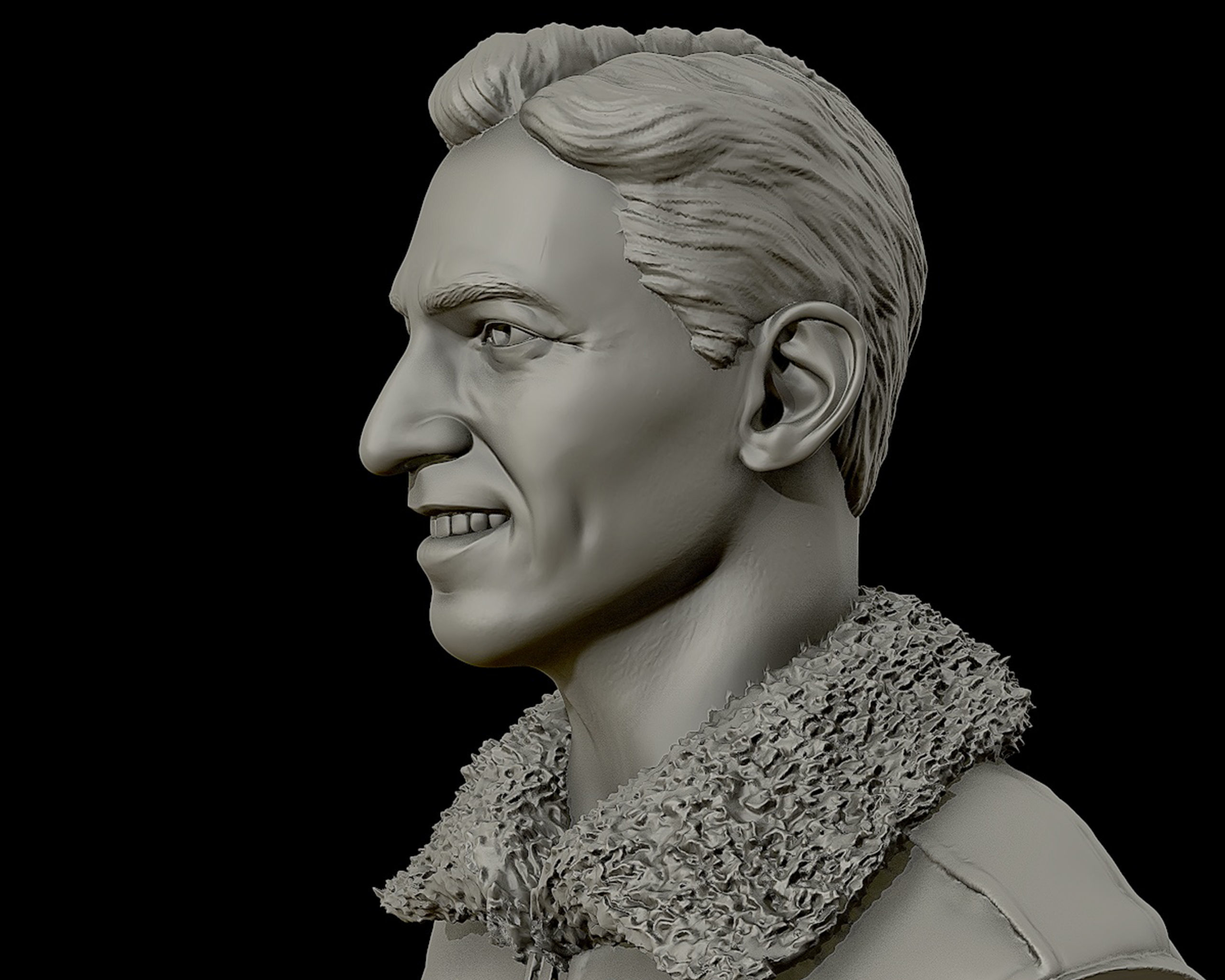 Dominic Salvatore Gentile 3D print model_6