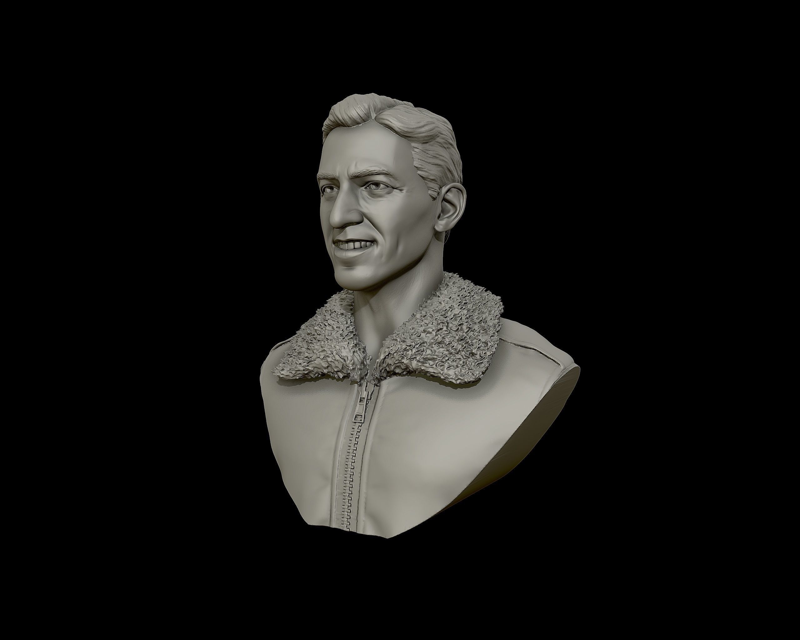 Dominic Salvatore Gentile 3D print model_10
