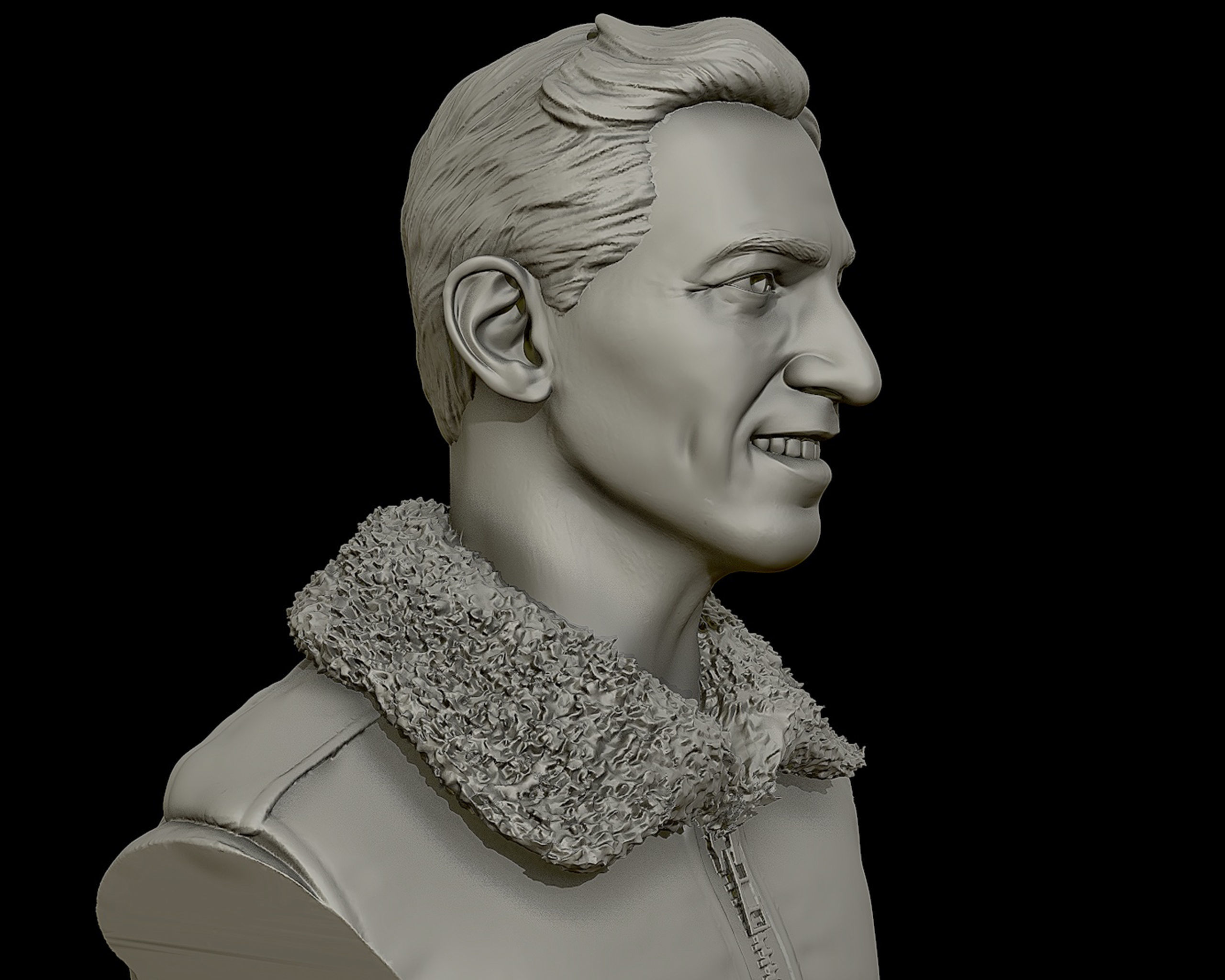 Dominic Salvatore Gentile 3D print model_5