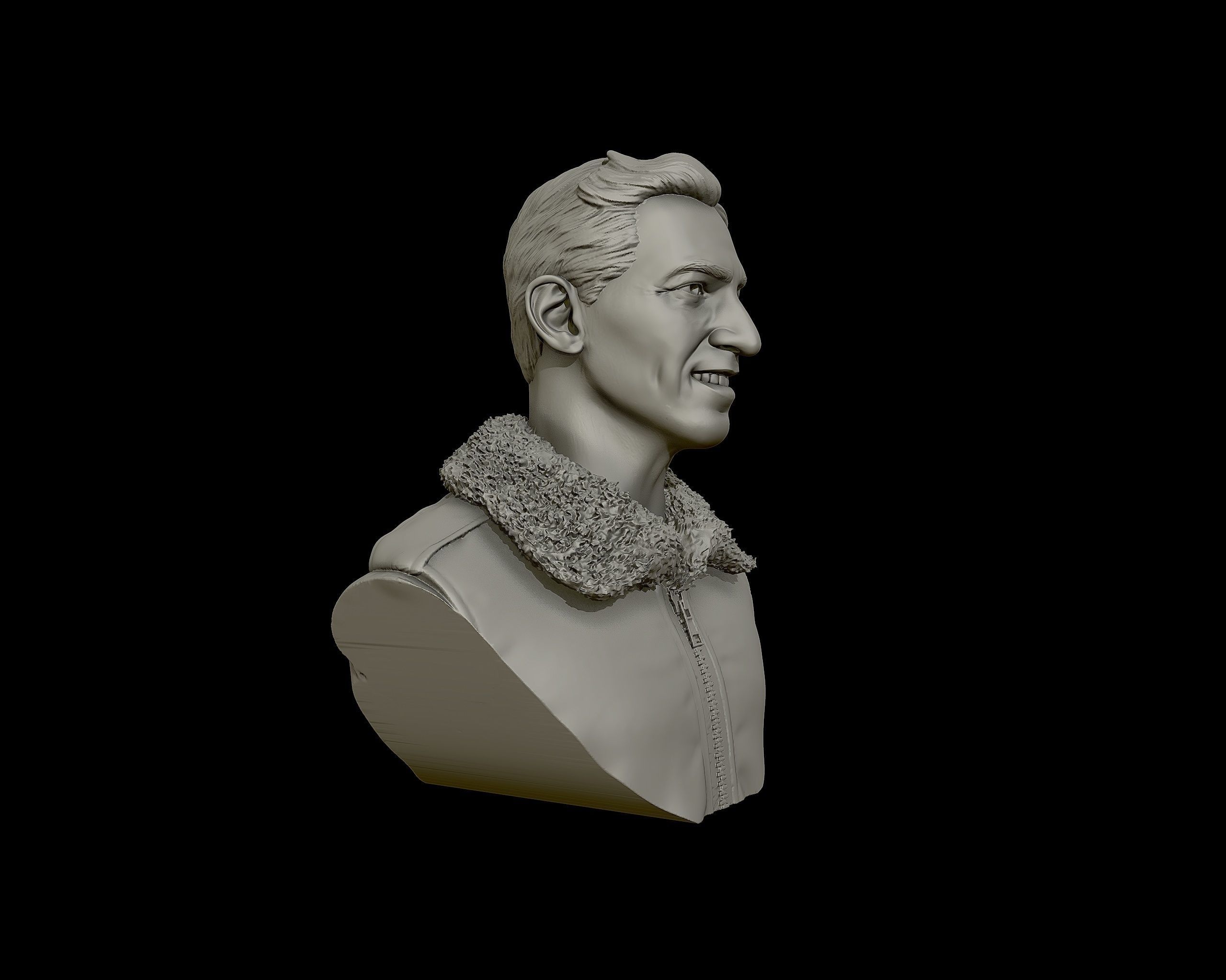 Dominic Salvatore Gentile 3D print model_20