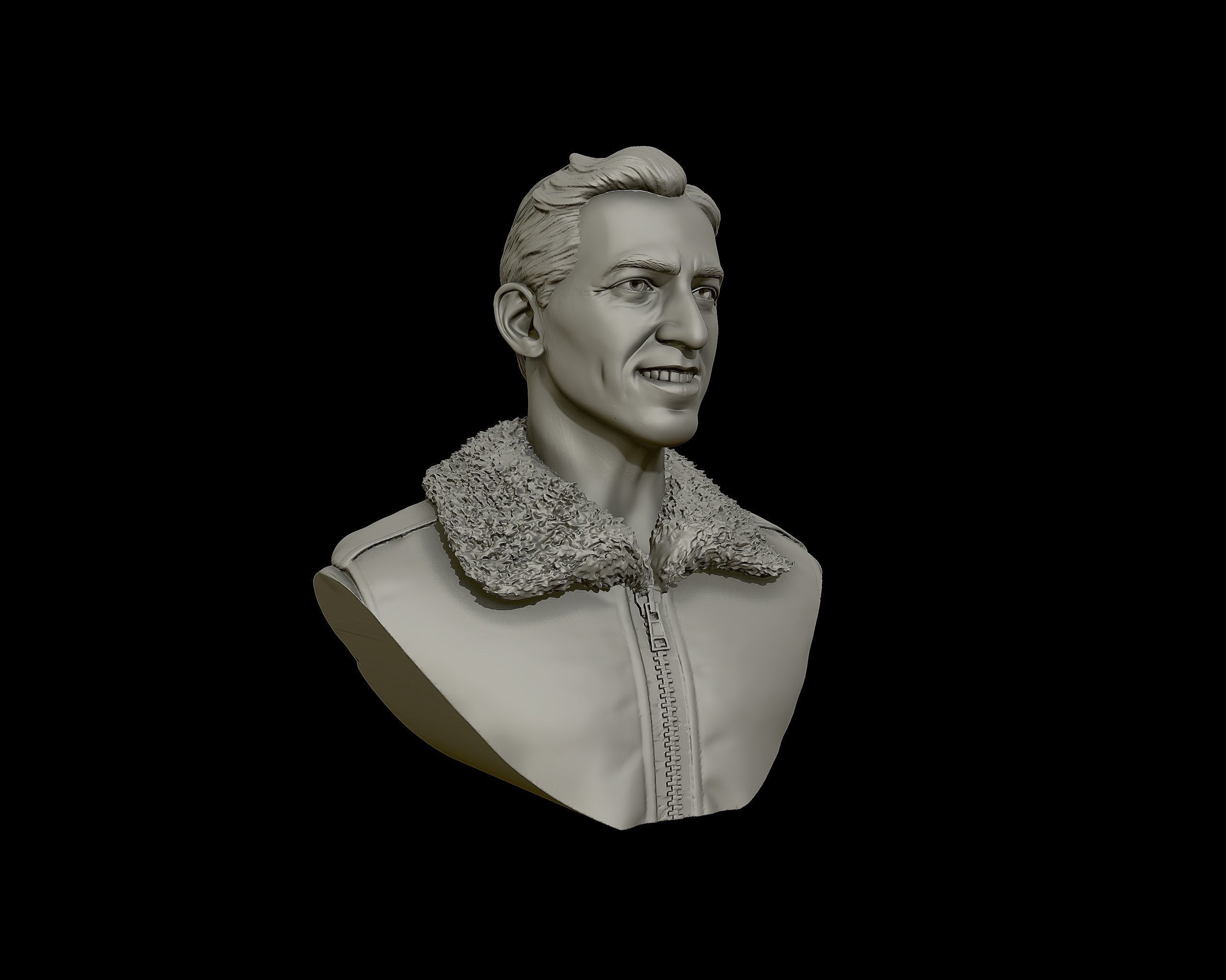Dominic Salvatore Gentile 3D print model_22