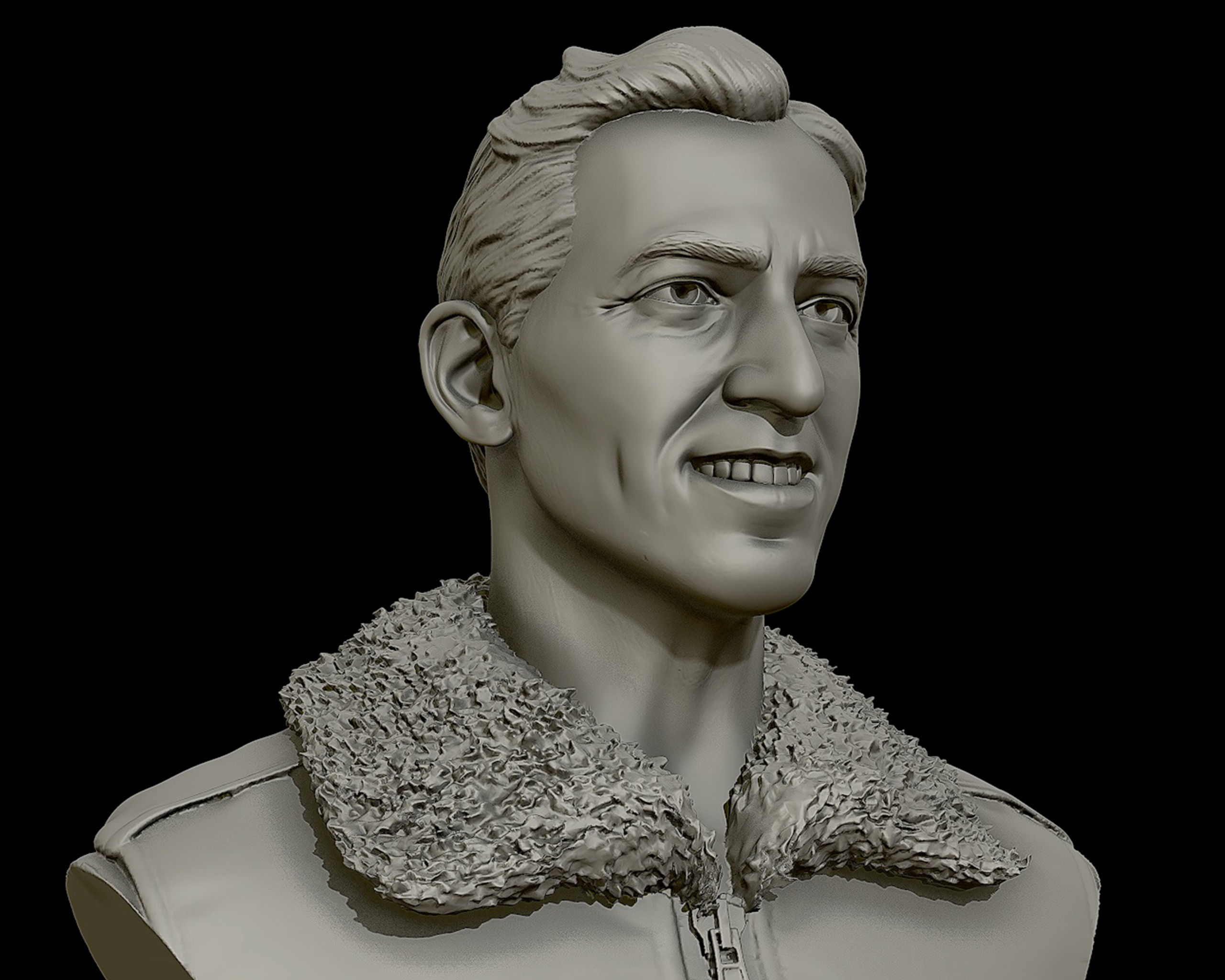 Dominic Salvatore Gentile 3D print model_4