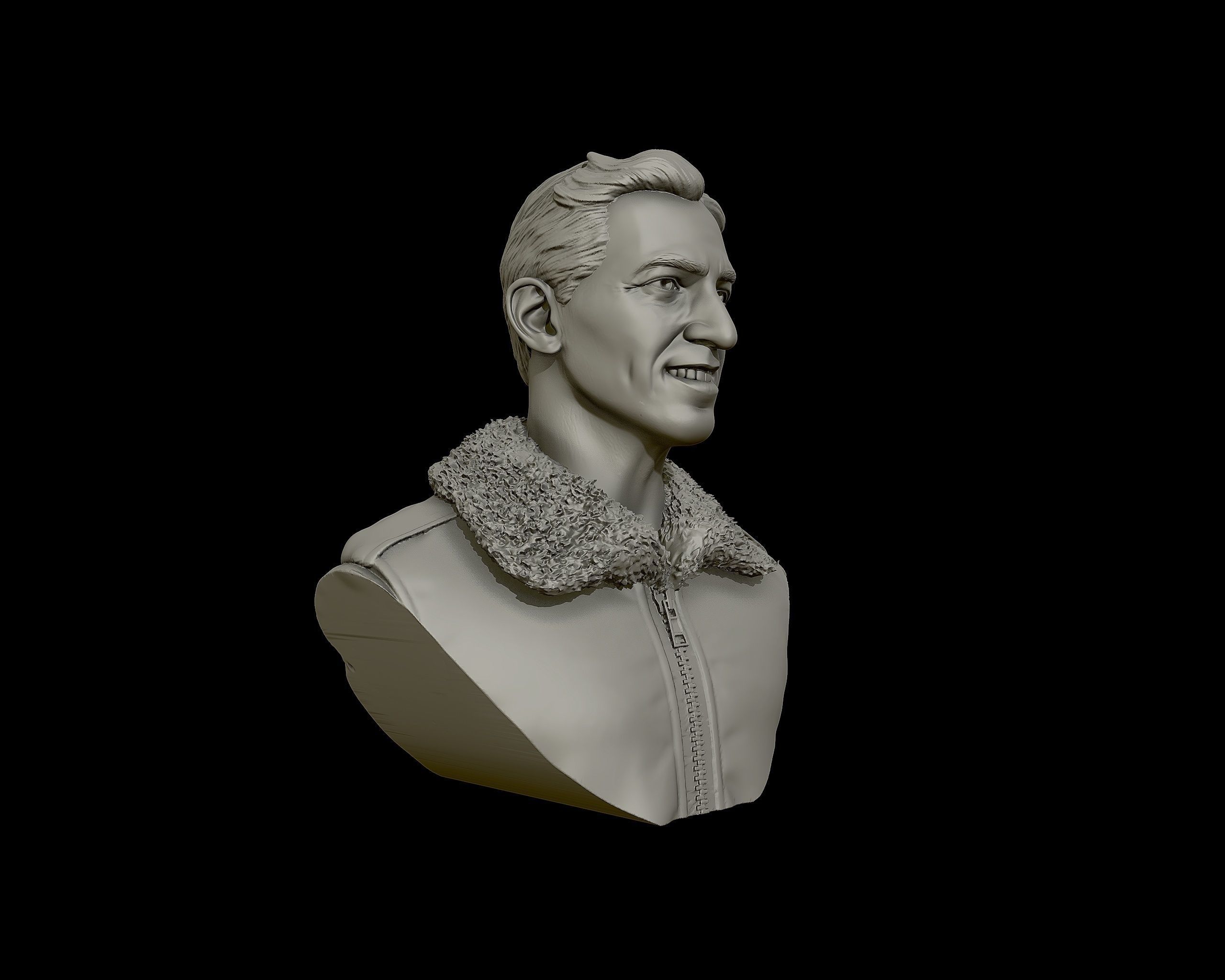 Dominic Salvatore Gentile 3D print model_21