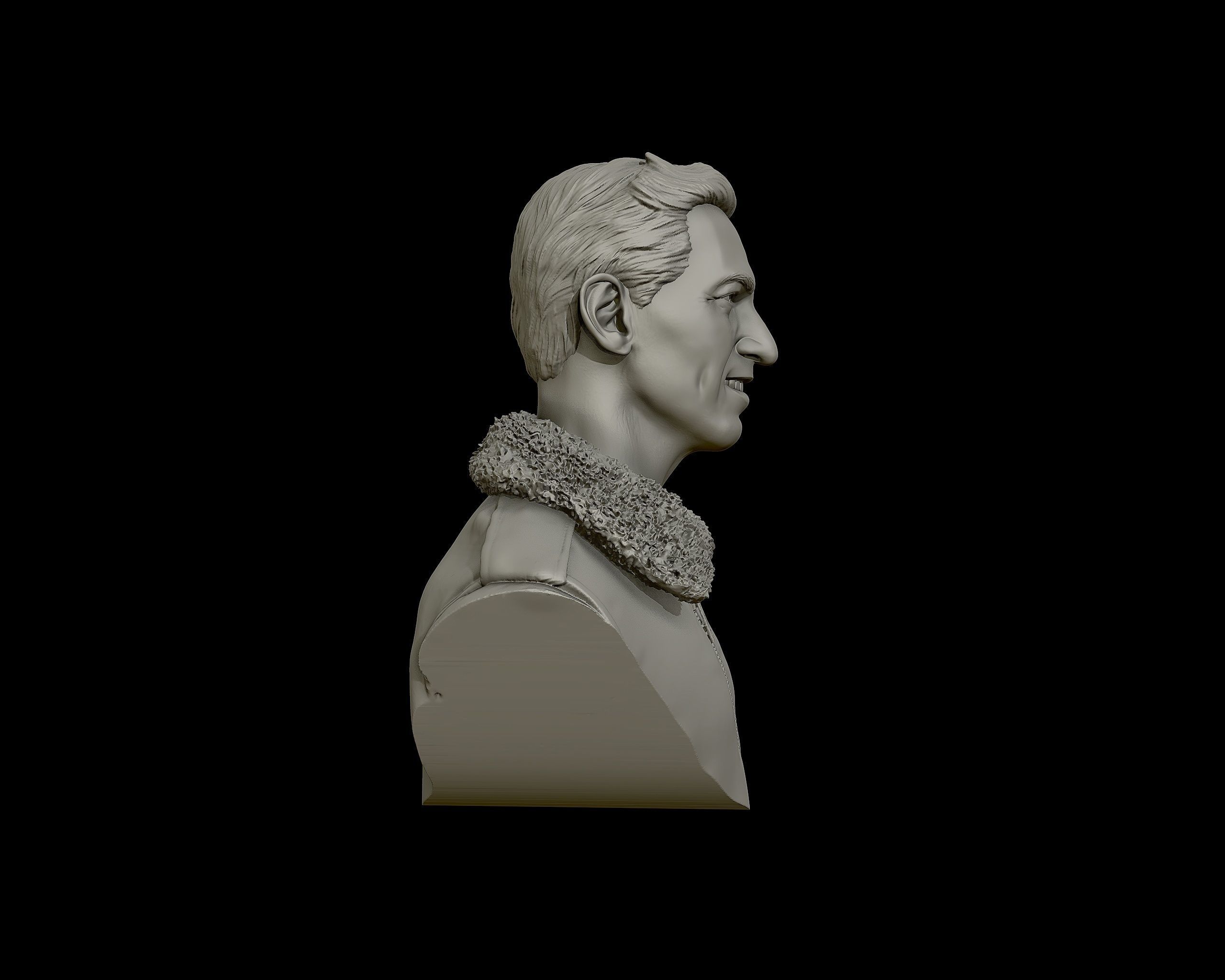 Dominic Salvatore Gentile 3D print model_19
