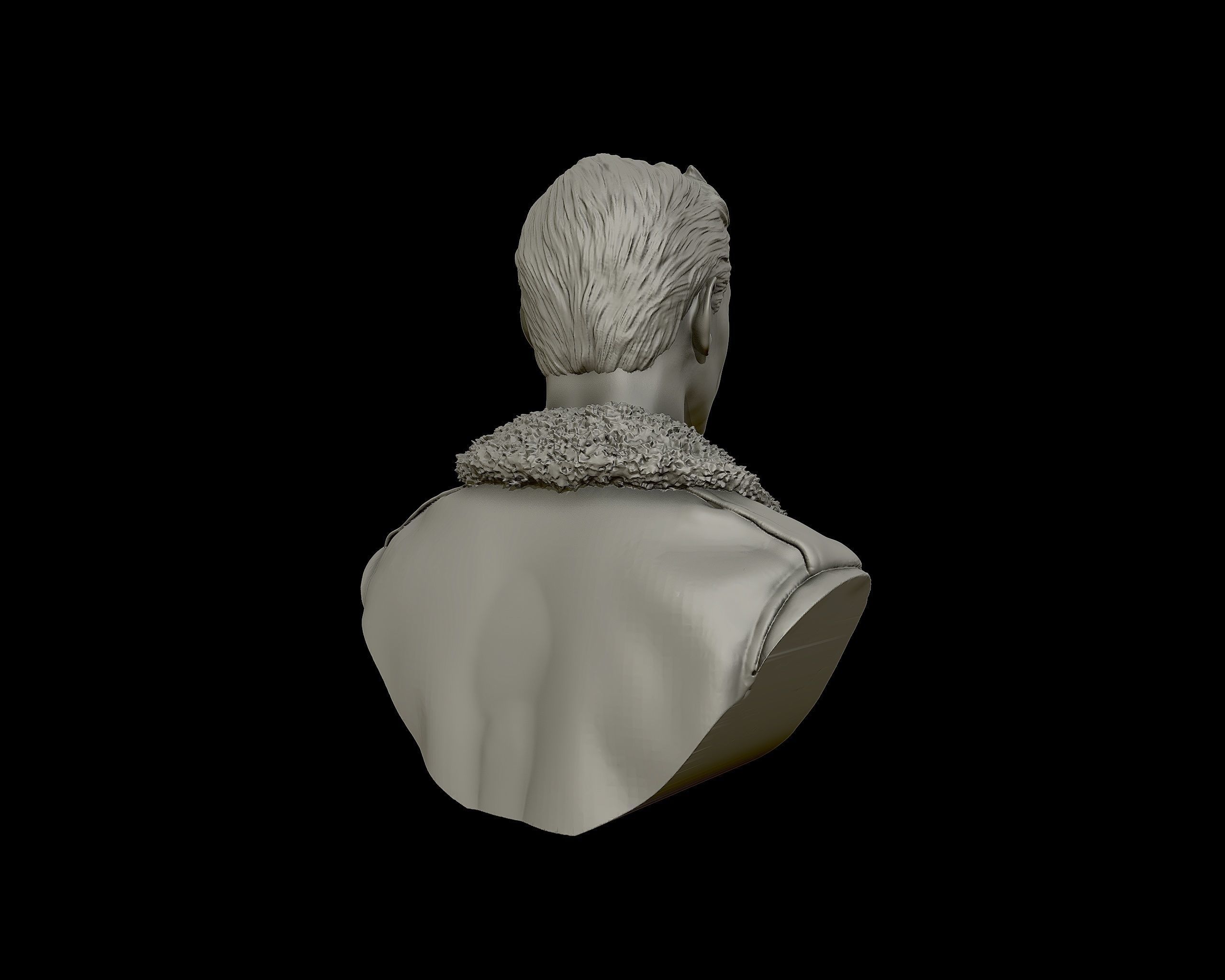 Dominic Salvatore Gentile 3D print model_17