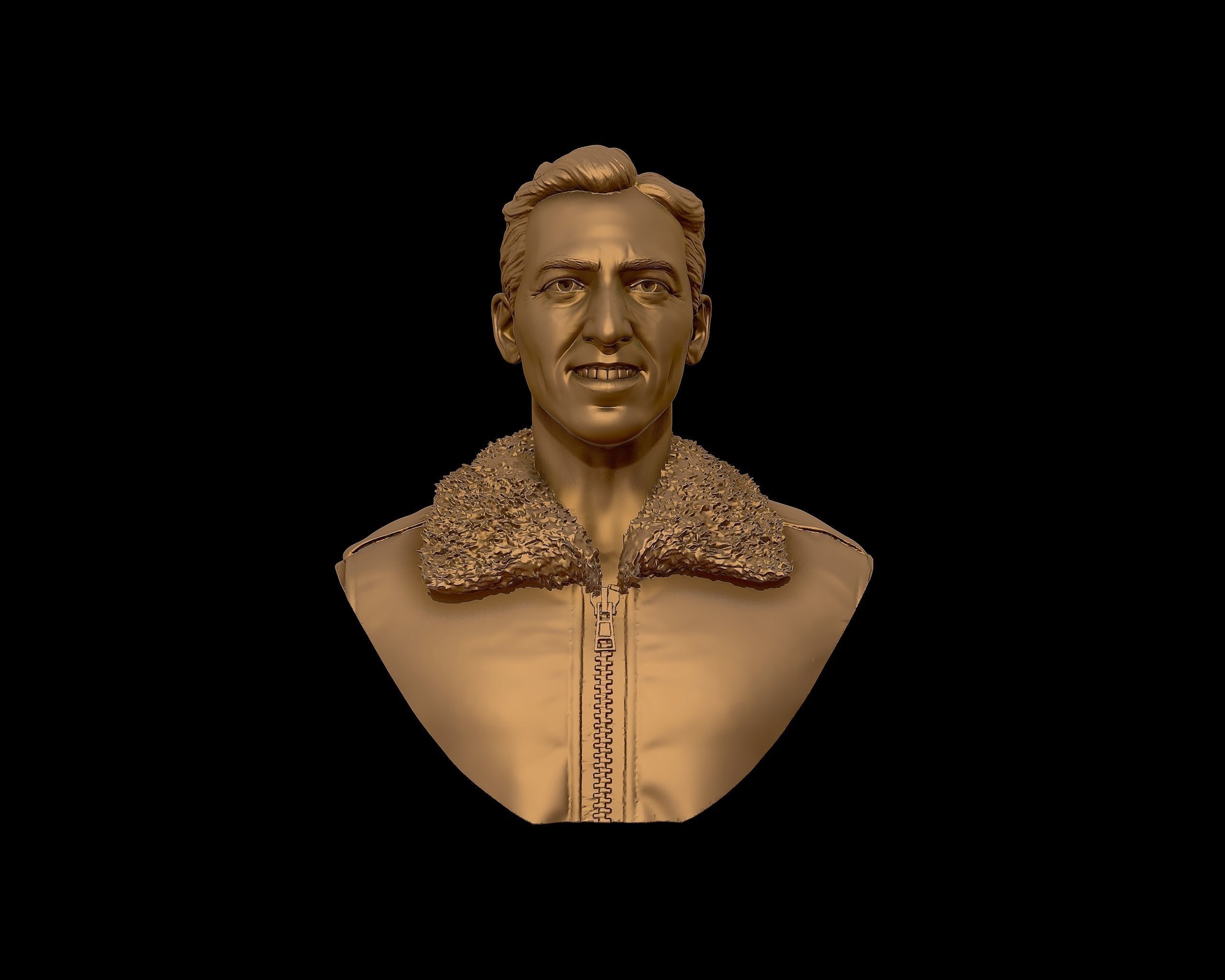Dominic Salvatore Gentile 3D print model_24