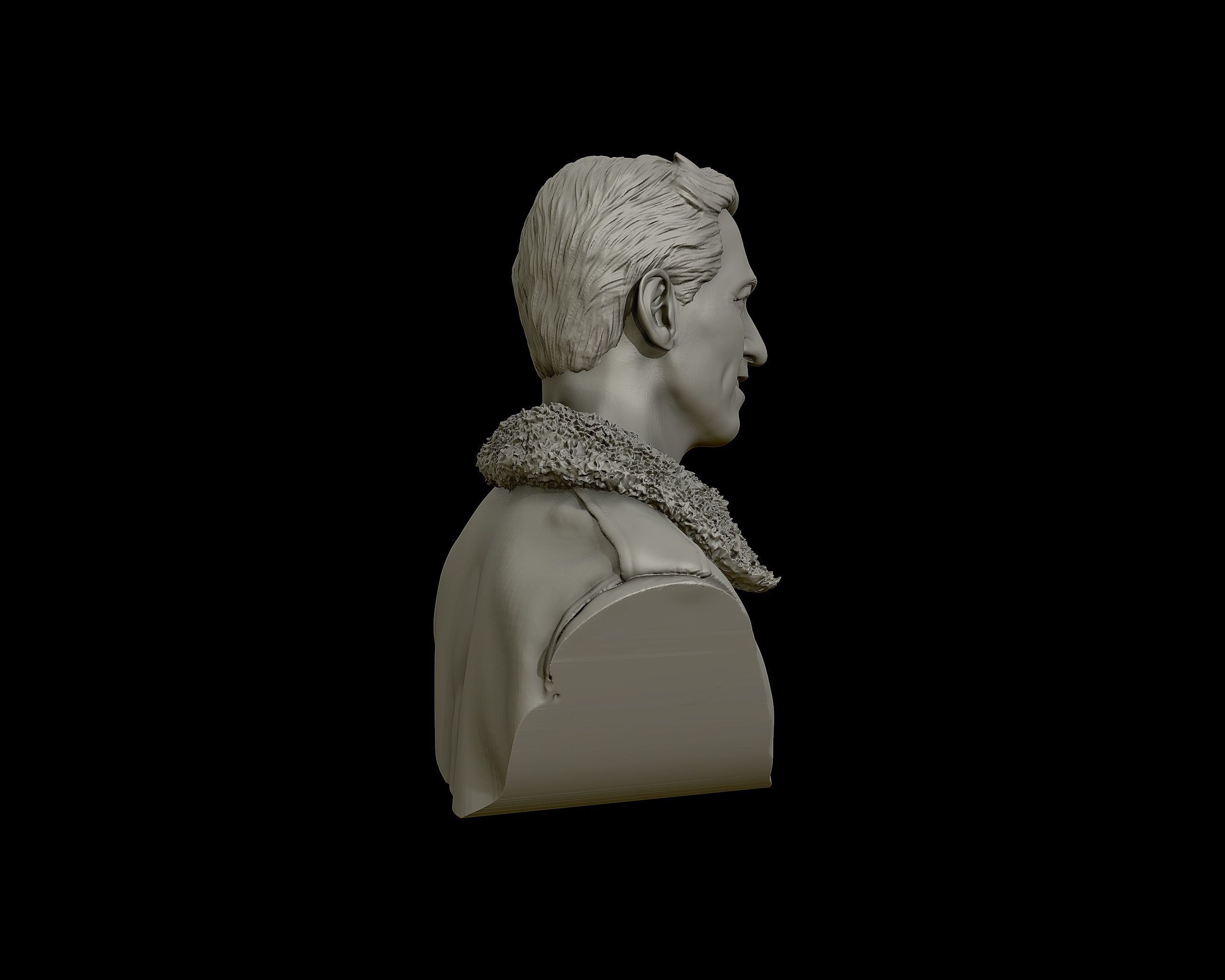 Dominic Salvatore Gentile 3D print model_18