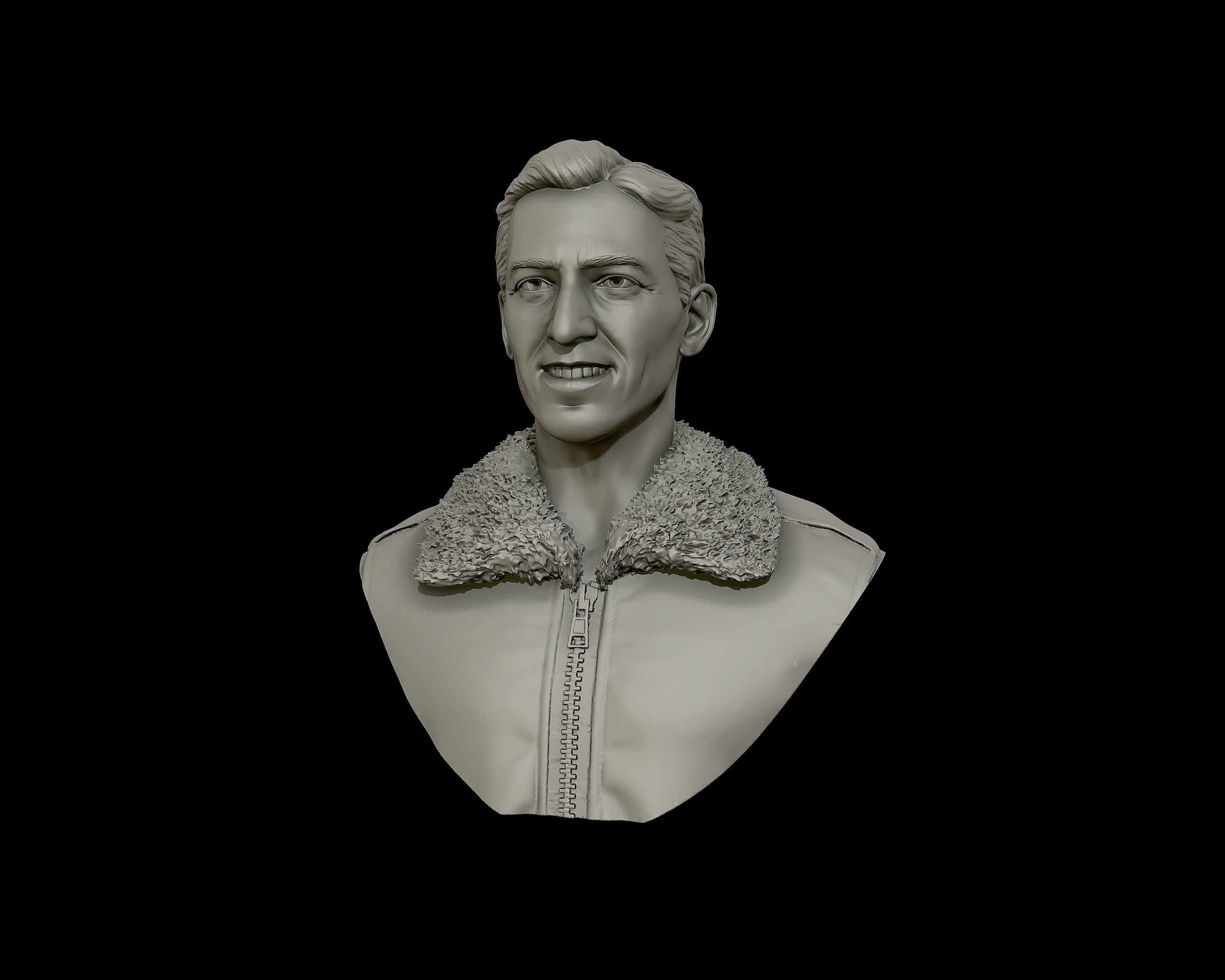 Dominic Salvatore Gentile 3D print model_9
